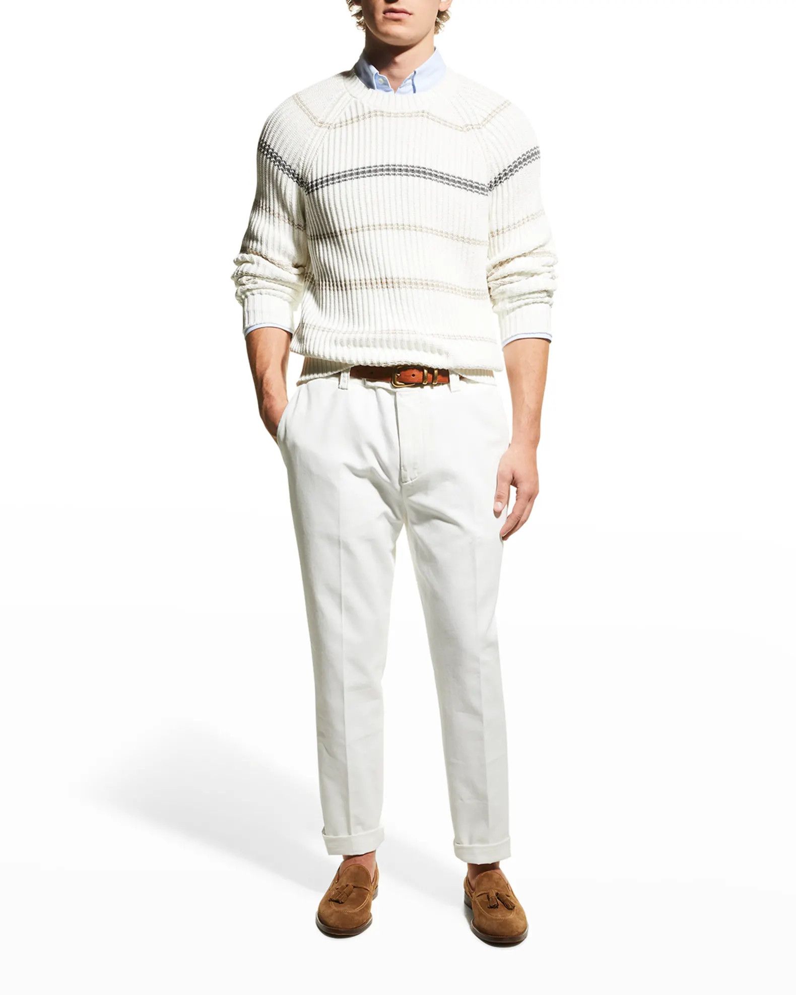 Authentic fendi sweater