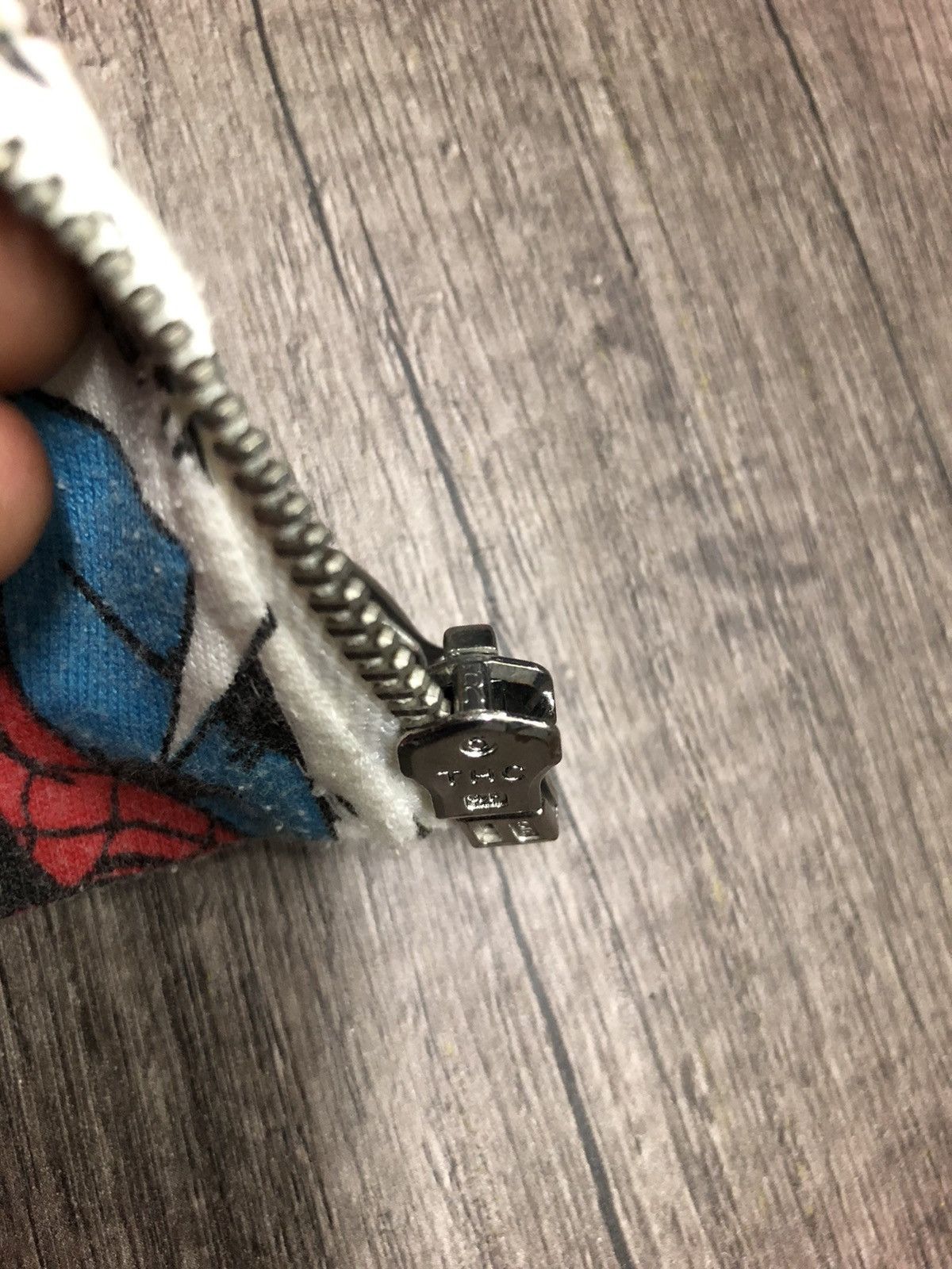 Anime × Cartoon Network × Marvel Comics Sweatshirt Hoodies Marvel Ultimate Spiderman Fullprint Size US M / EU 48-50 / 2 - 18 Thumbnail