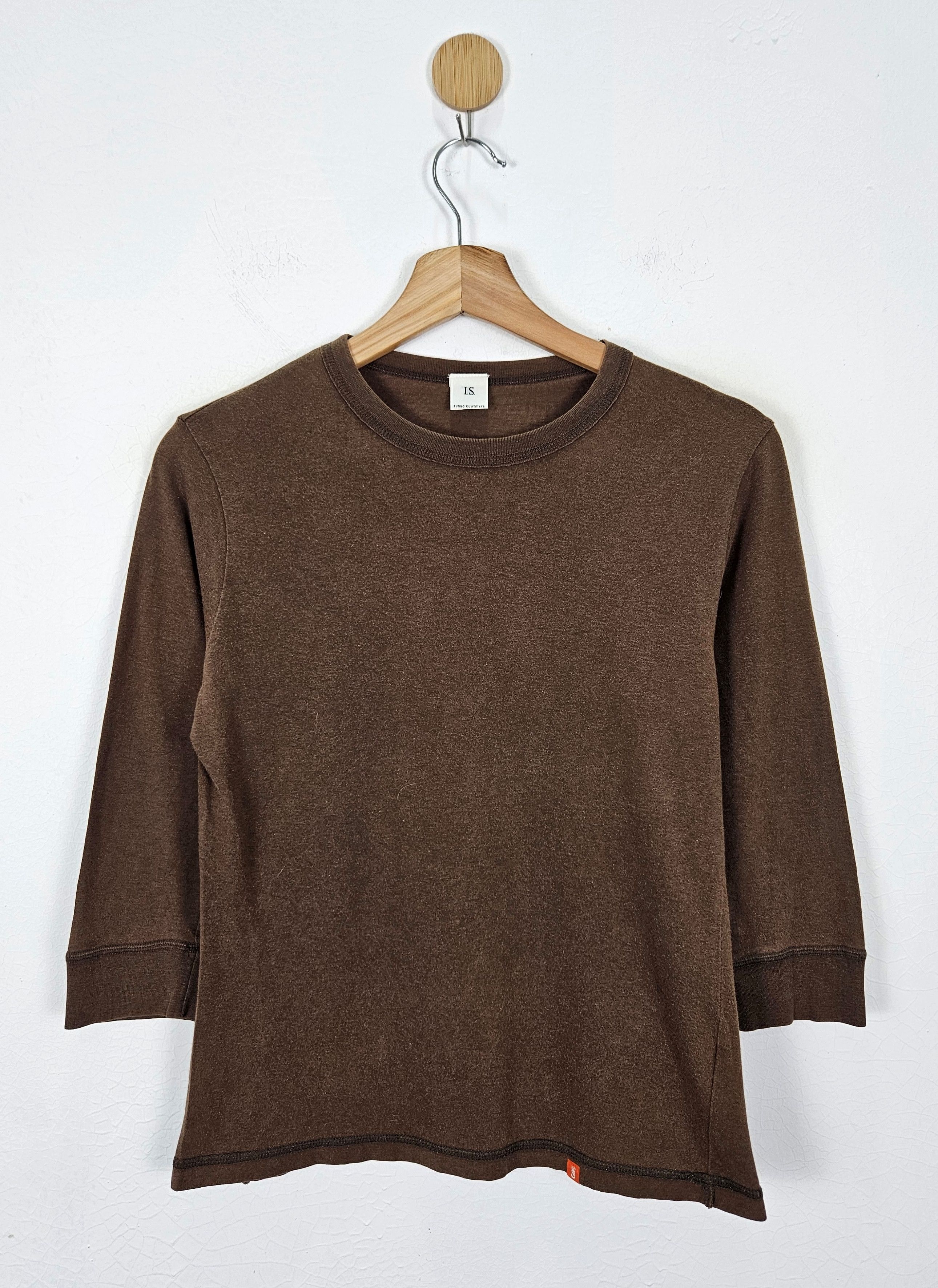Issey Miyake Sunao Kuwahara shirt
