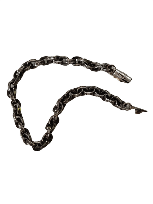 chrome-hearts-paper-chain-bracelet-grailed