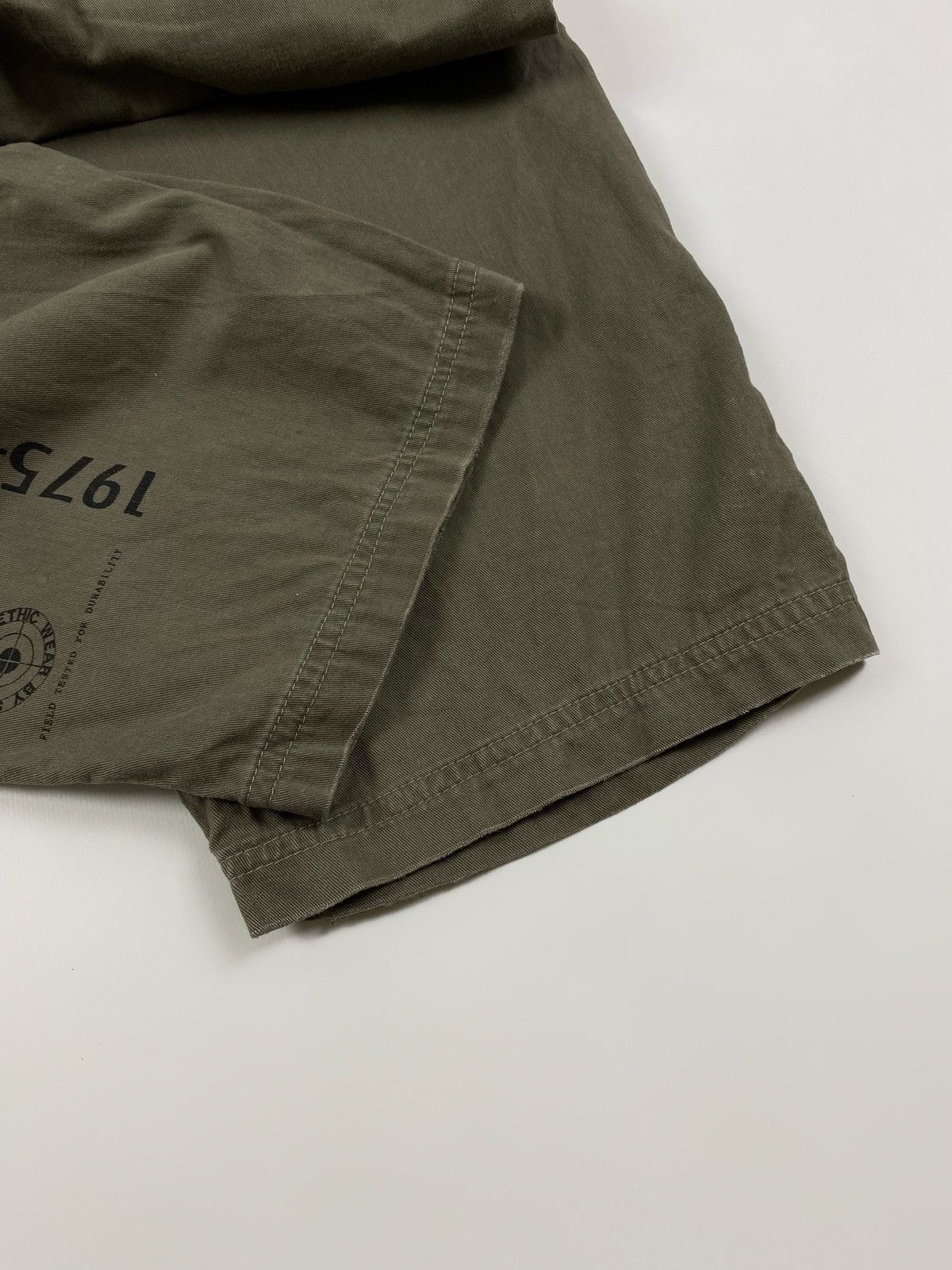 Vintage SurPlus Military Fatigue Utility Pants Size US 34 / EU 50 - 13 Thumbnail