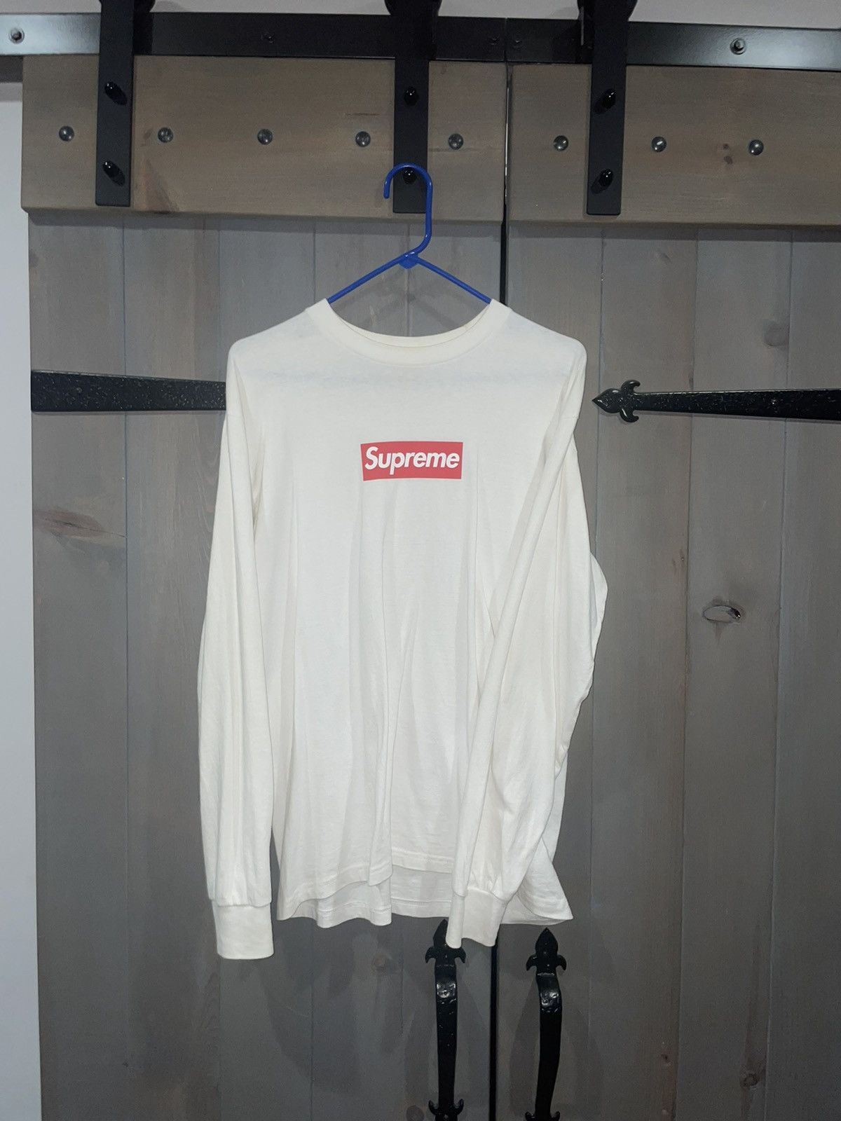 Supreme Boxlogo Longsleve deals