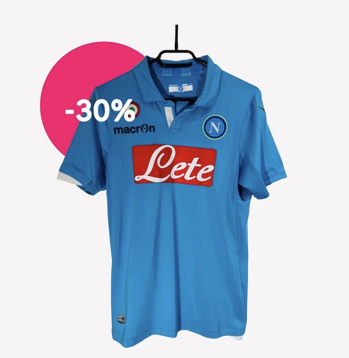 Champions League Maglia Combat Napoli SSC Napoli Jersey