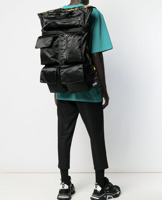 Raf Simons Raf Simons Eastpak Oversized Backpack, Grailed