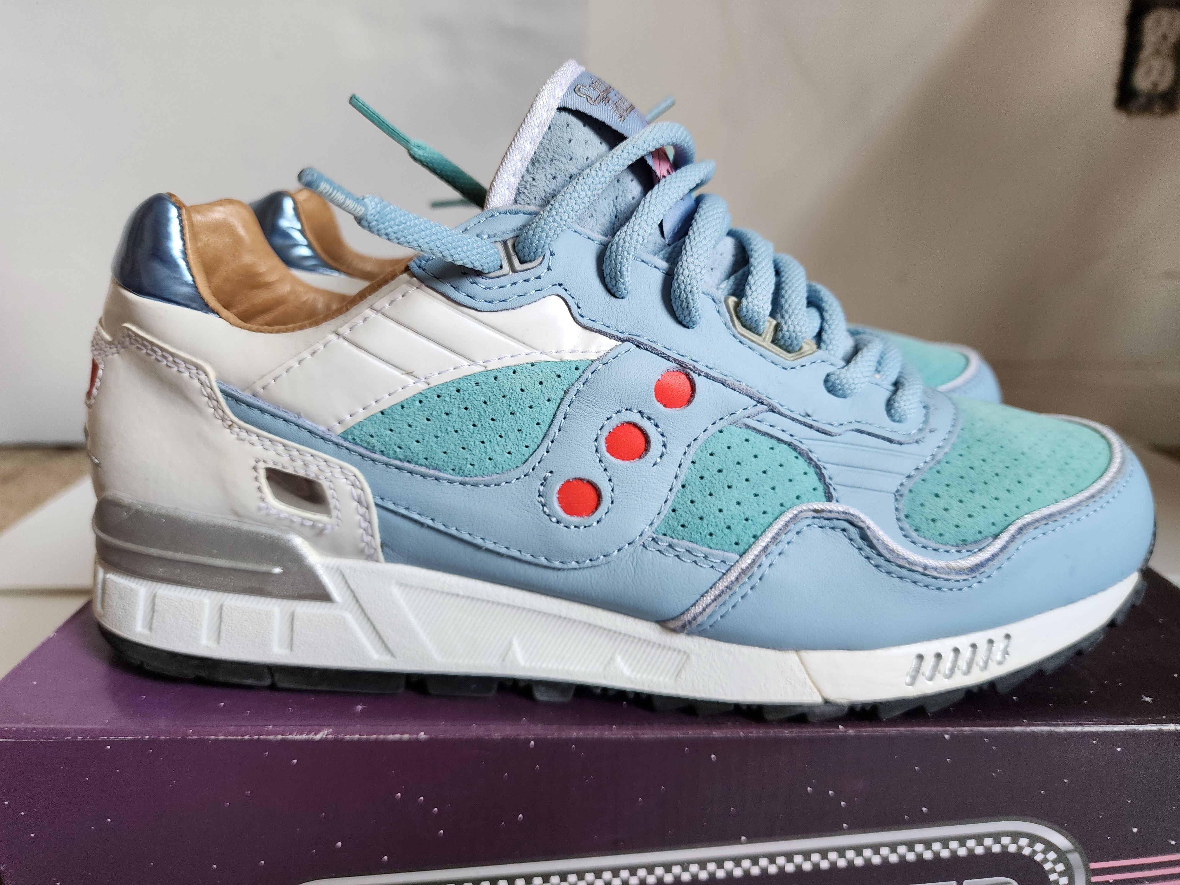 Extra Butter Shadow 5000 "Night At The Drive In" Size US 10.5 / EU 43-44 - 16 Thumbnail
