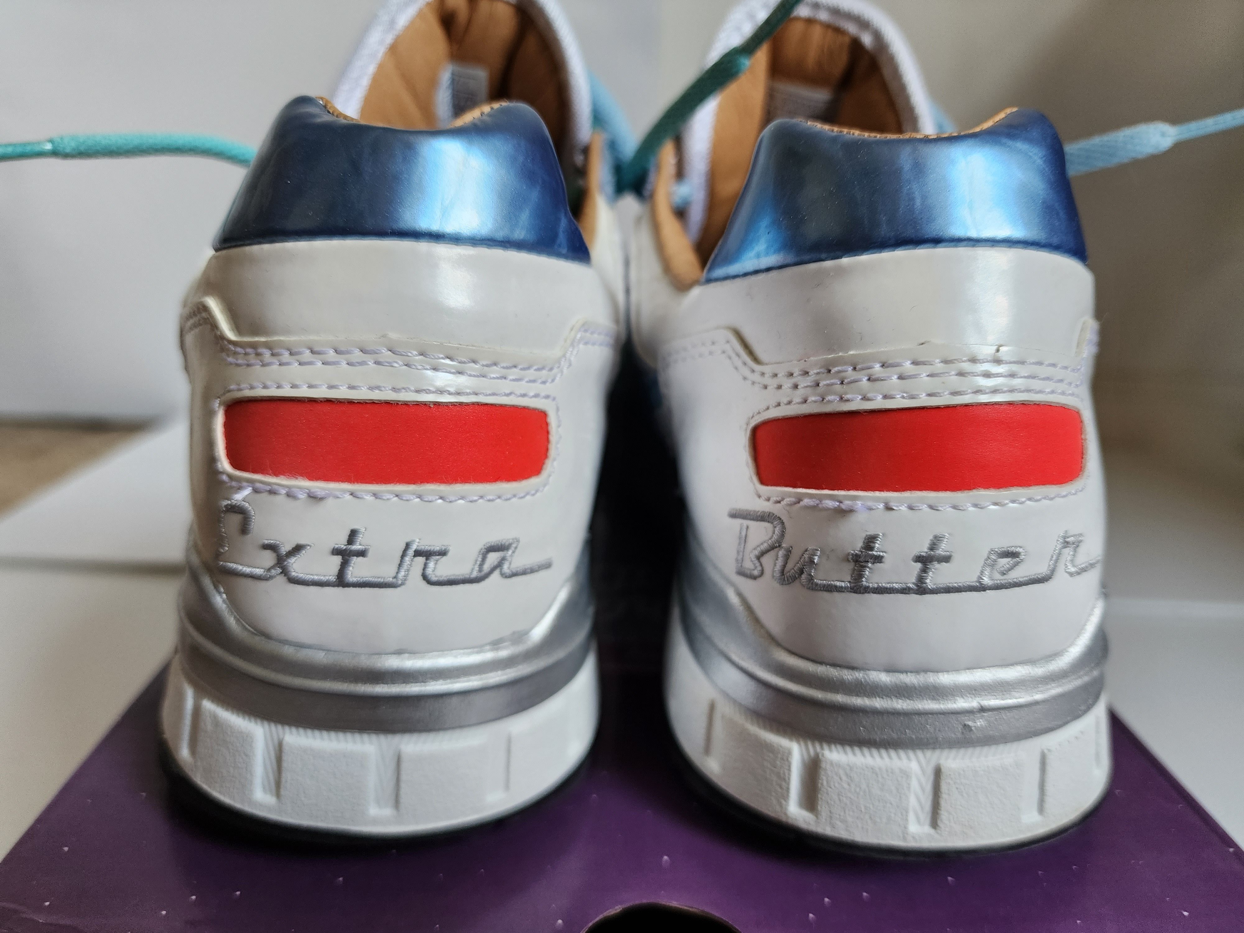Extra Butter Shadow 5000 "Night At The Drive In" Size US 10.5 / EU 43-44 - 15 Thumbnail