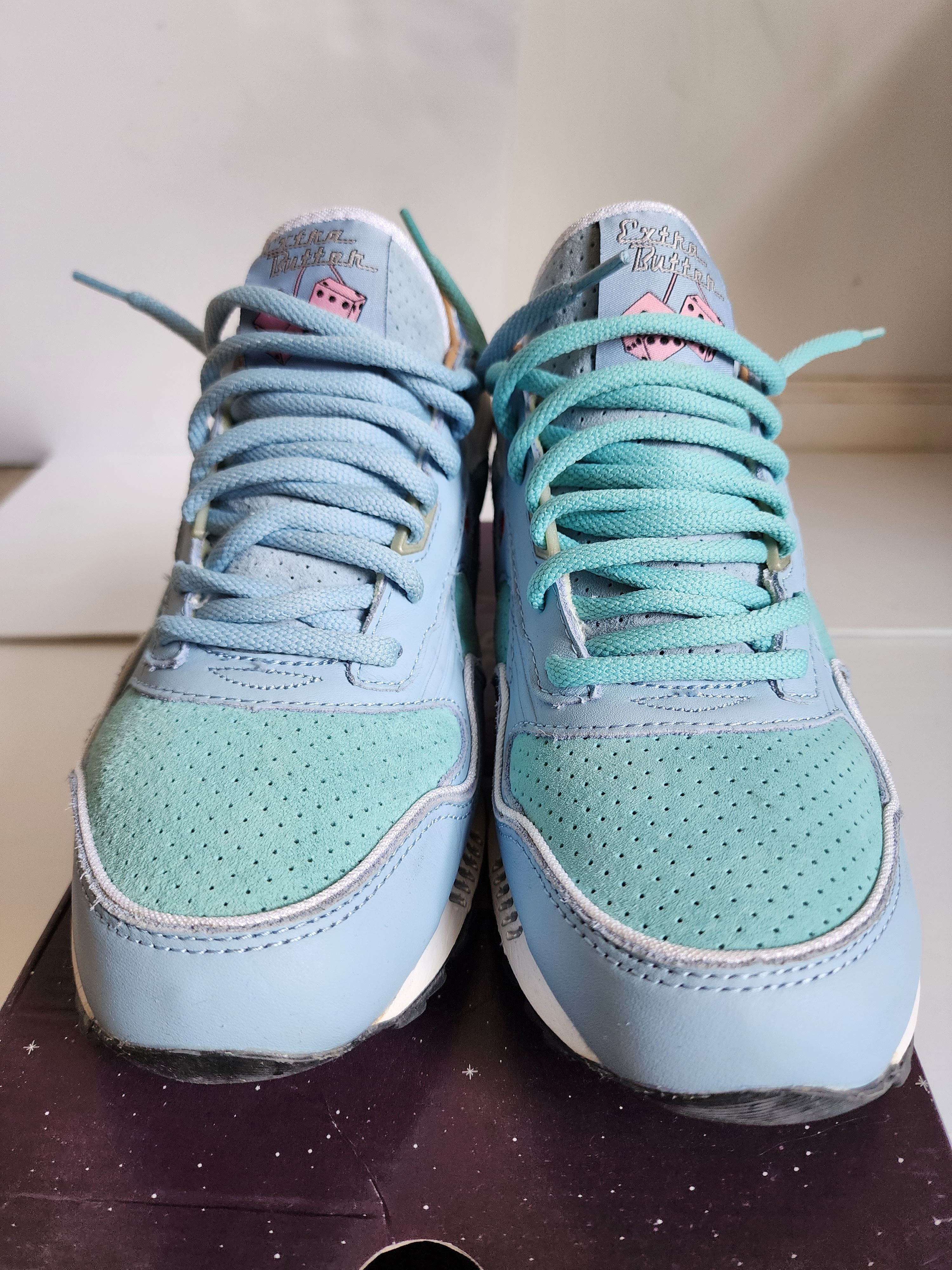 Extra Butter Shadow 5000 "Night At The Drive In" Size US 10.5 / EU 43-44 - 17 Thumbnail