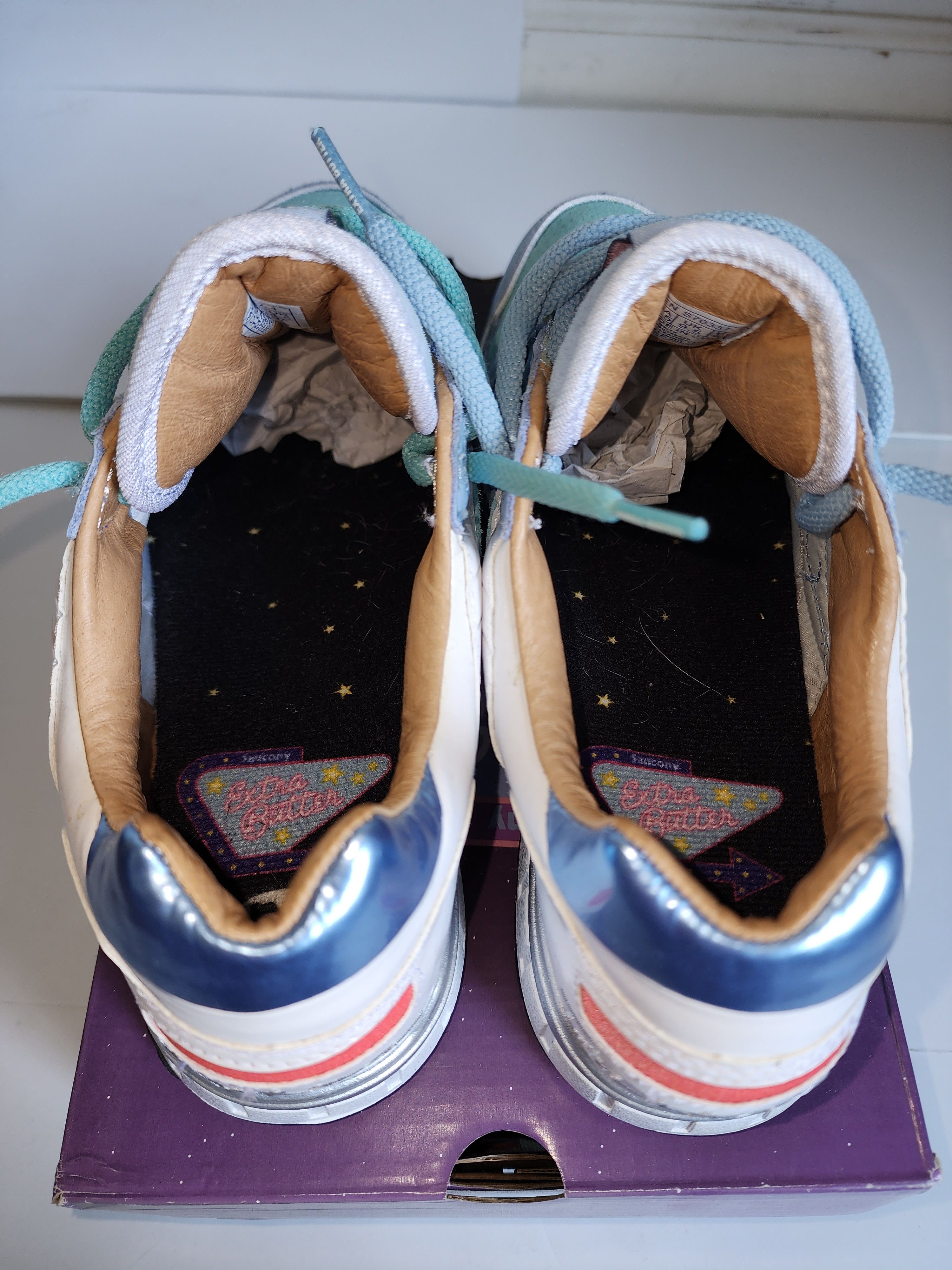 Extra Butter Shadow 5000 "Night At The Drive In" Size US 10.5 / EU 43-44 - 14 Thumbnail