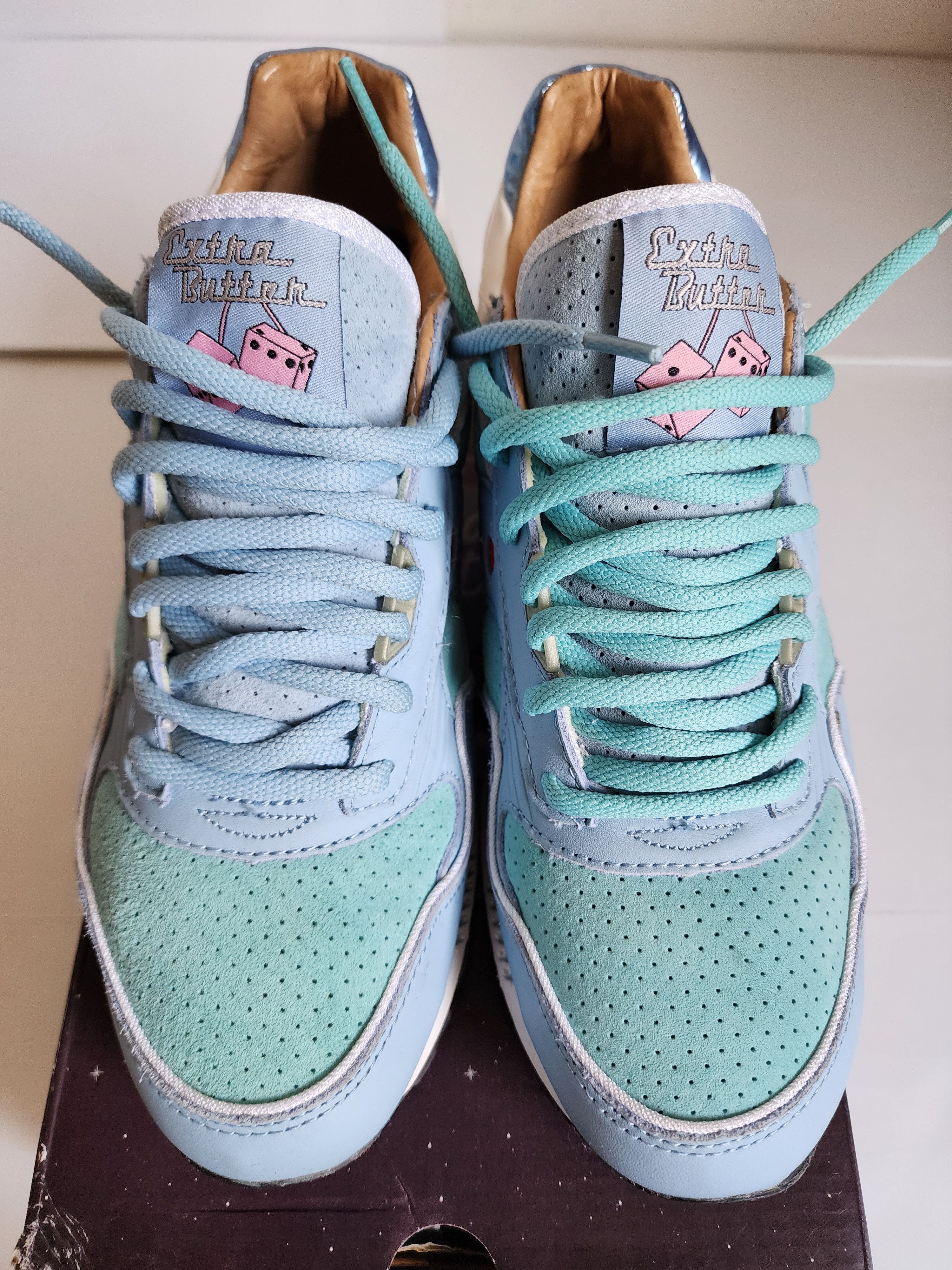 Extra Butter Shadow 5000 "Night At The Drive In" Size US 10.5 / EU 43-44 - 11 Thumbnail