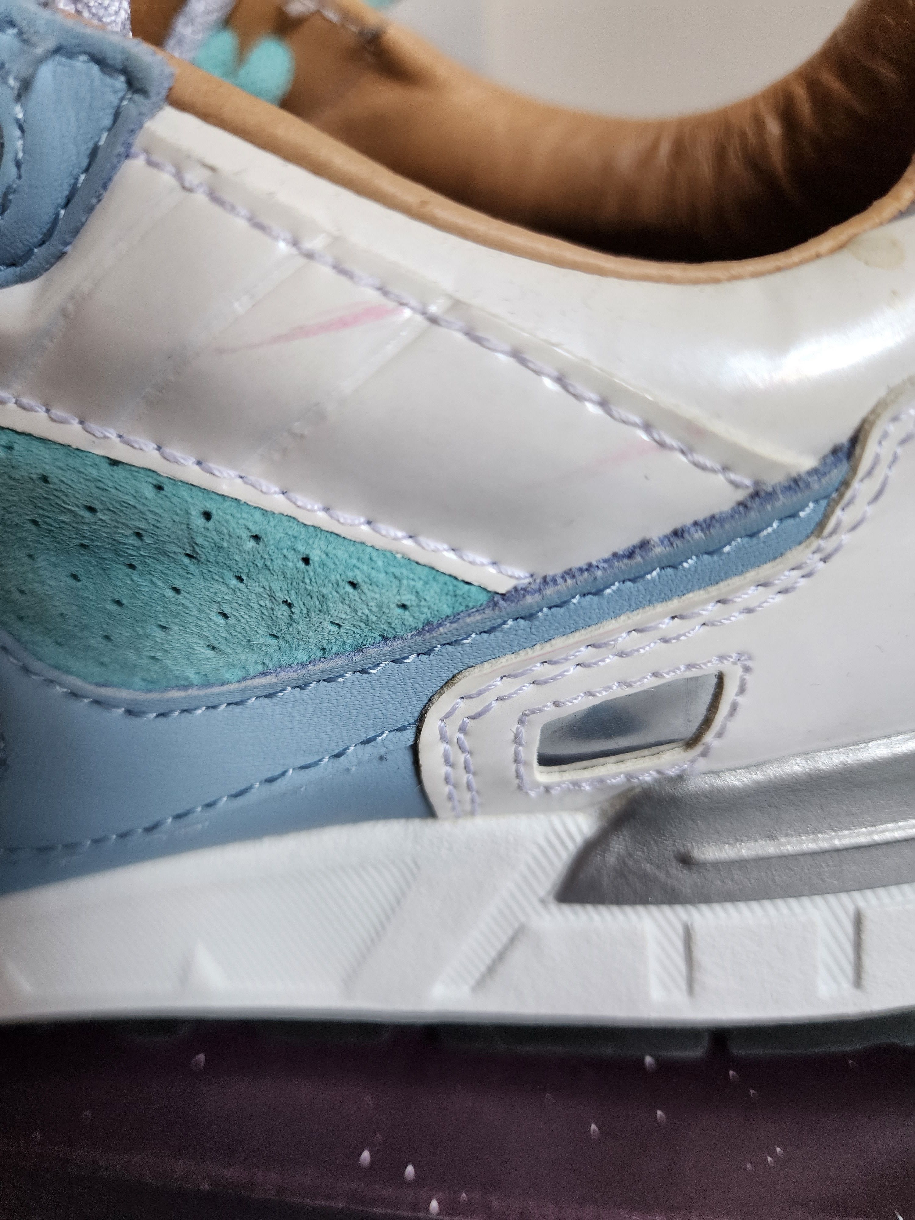 Extra Butter Shadow 5000 "Night At The Drive In" Size US 10.5 / EU 43-44 - 18 Thumbnail