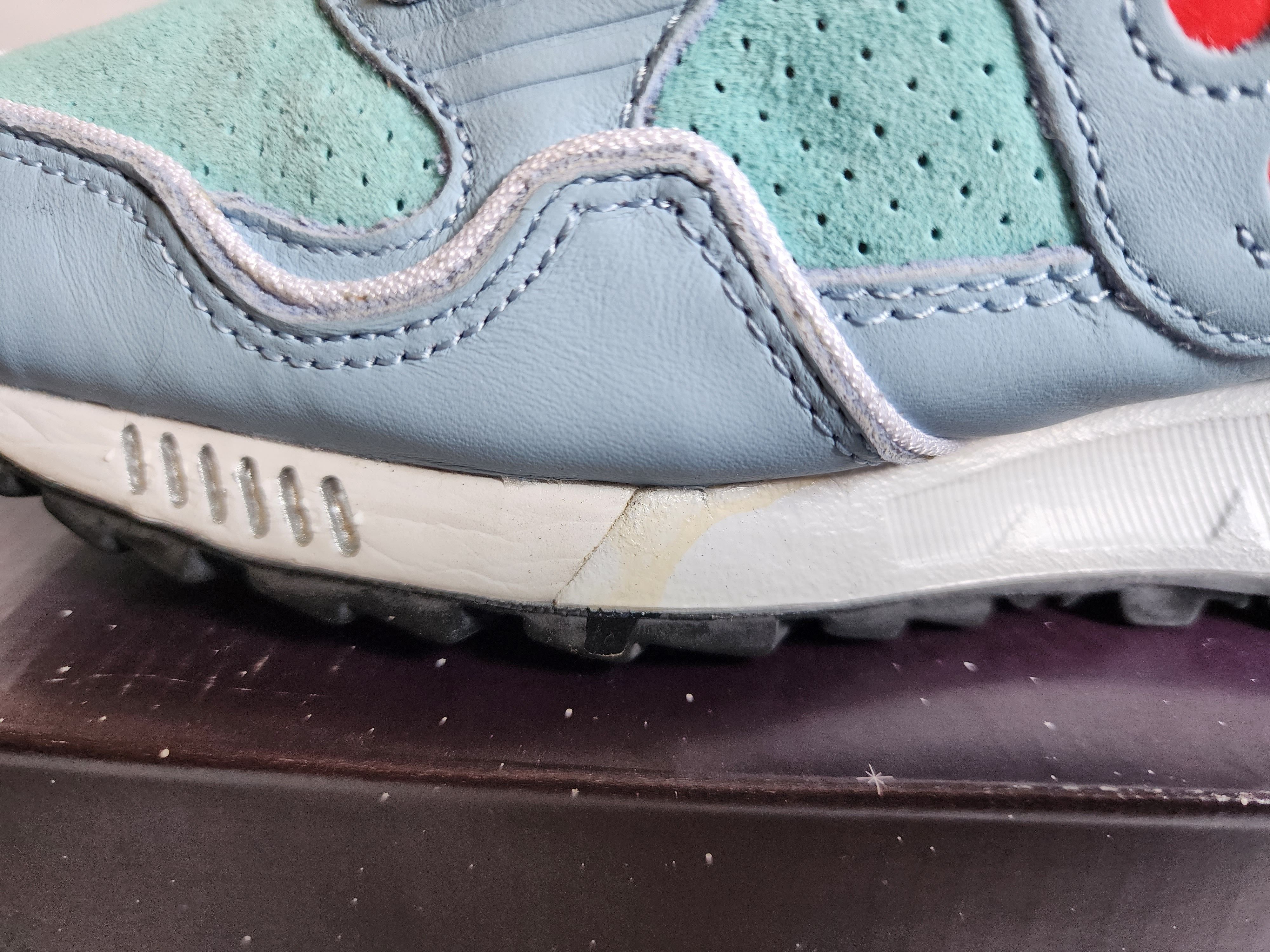 Extra Butter Shadow 5000 "Night At The Drive In" Size US 10.5 / EU 43-44 - 6 Thumbnail