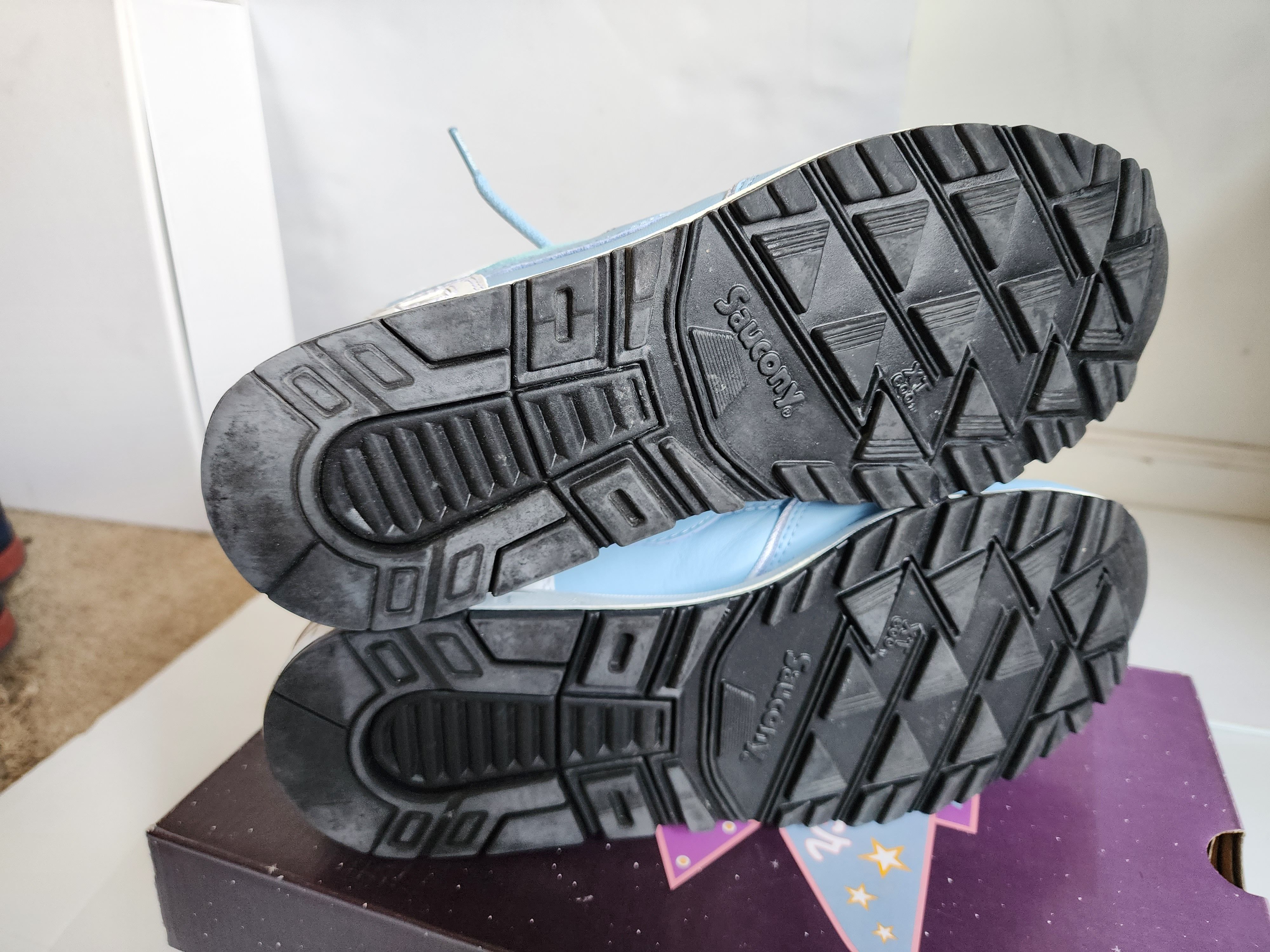 Extra Butter Shadow 5000 "Night At The Drive In" Size US 10.5 / EU 43-44 - 5 Thumbnail