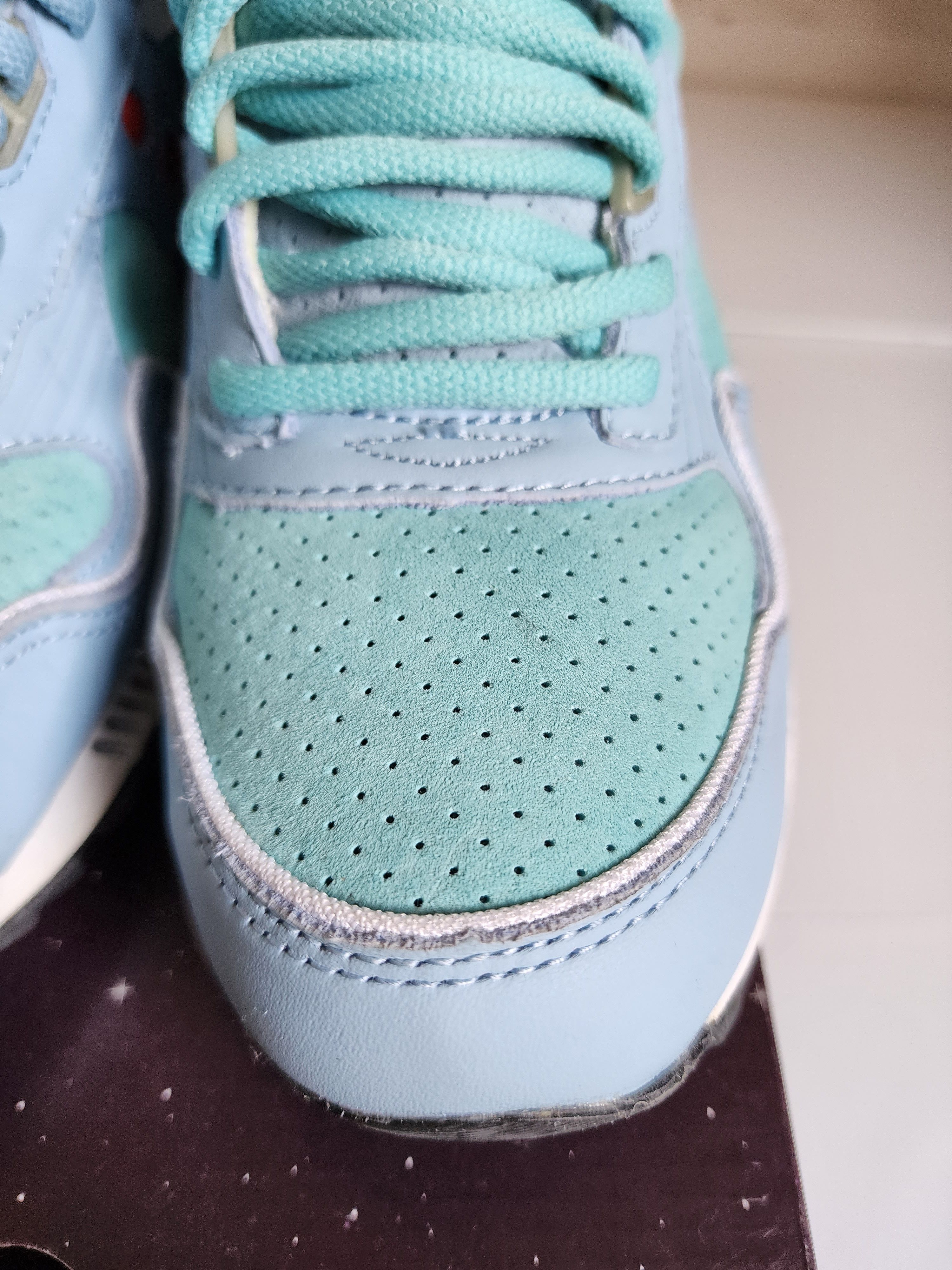 Extra Butter Shadow 5000 "Night At The Drive In" Size US 10.5 / EU 43-44 - 9 Thumbnail