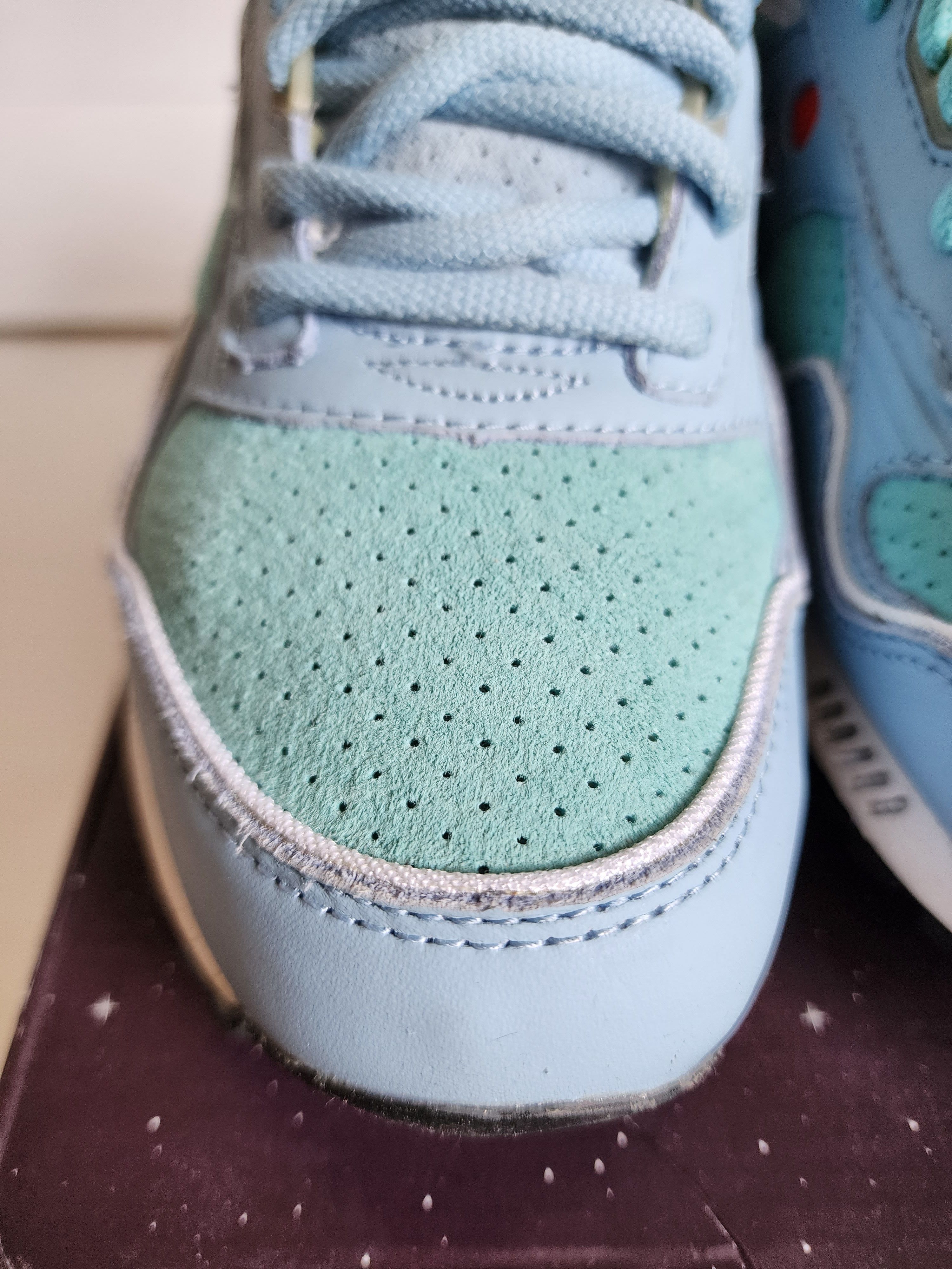Extra Butter Shadow 5000 "Night At The Drive In" Size US 10.5 / EU 43-44 - 10 Thumbnail