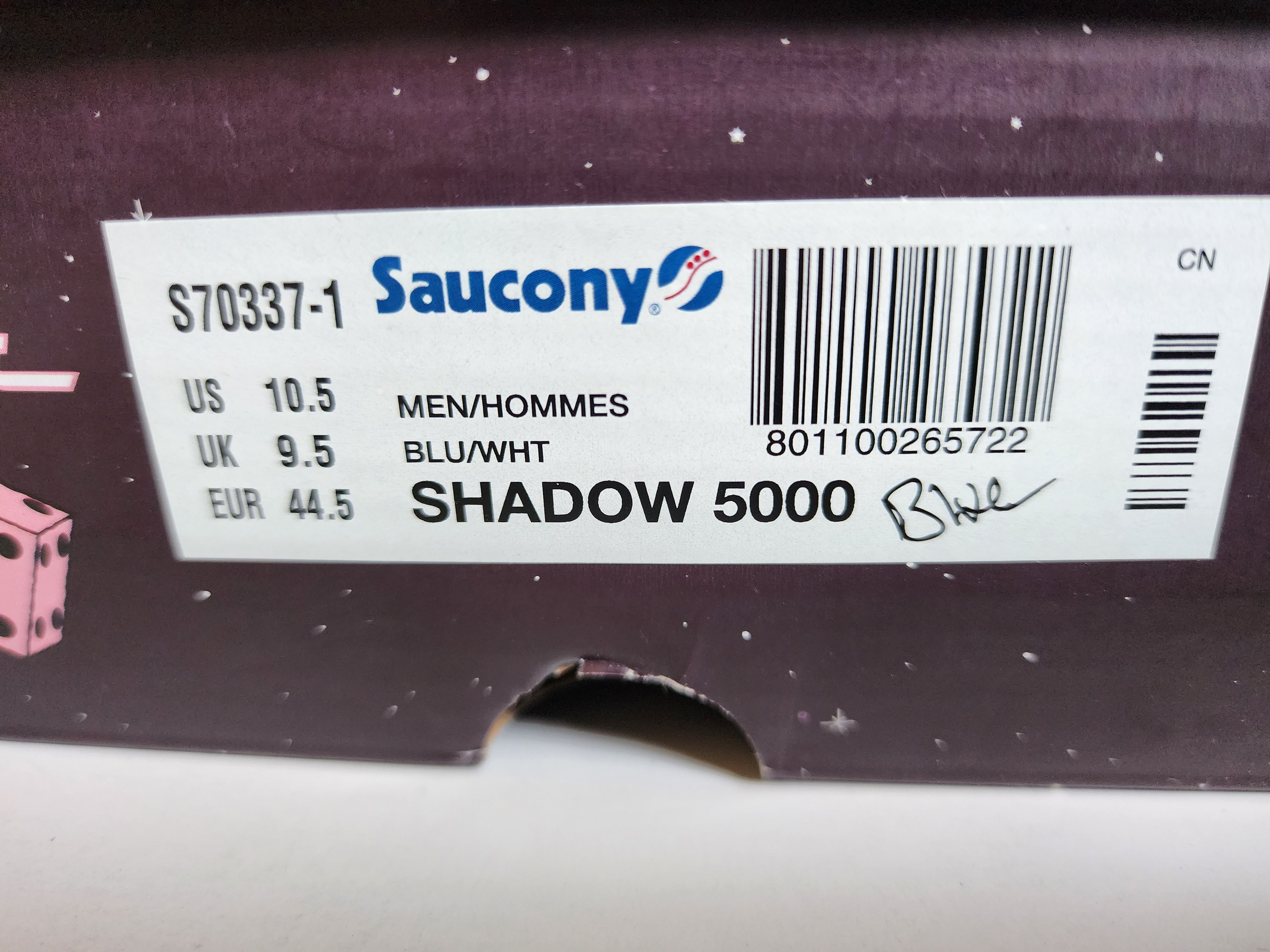 Extra Butter Shadow 5000 "Night At The Drive In" Size US 10.5 / EU 43-44 - 4 Thumbnail