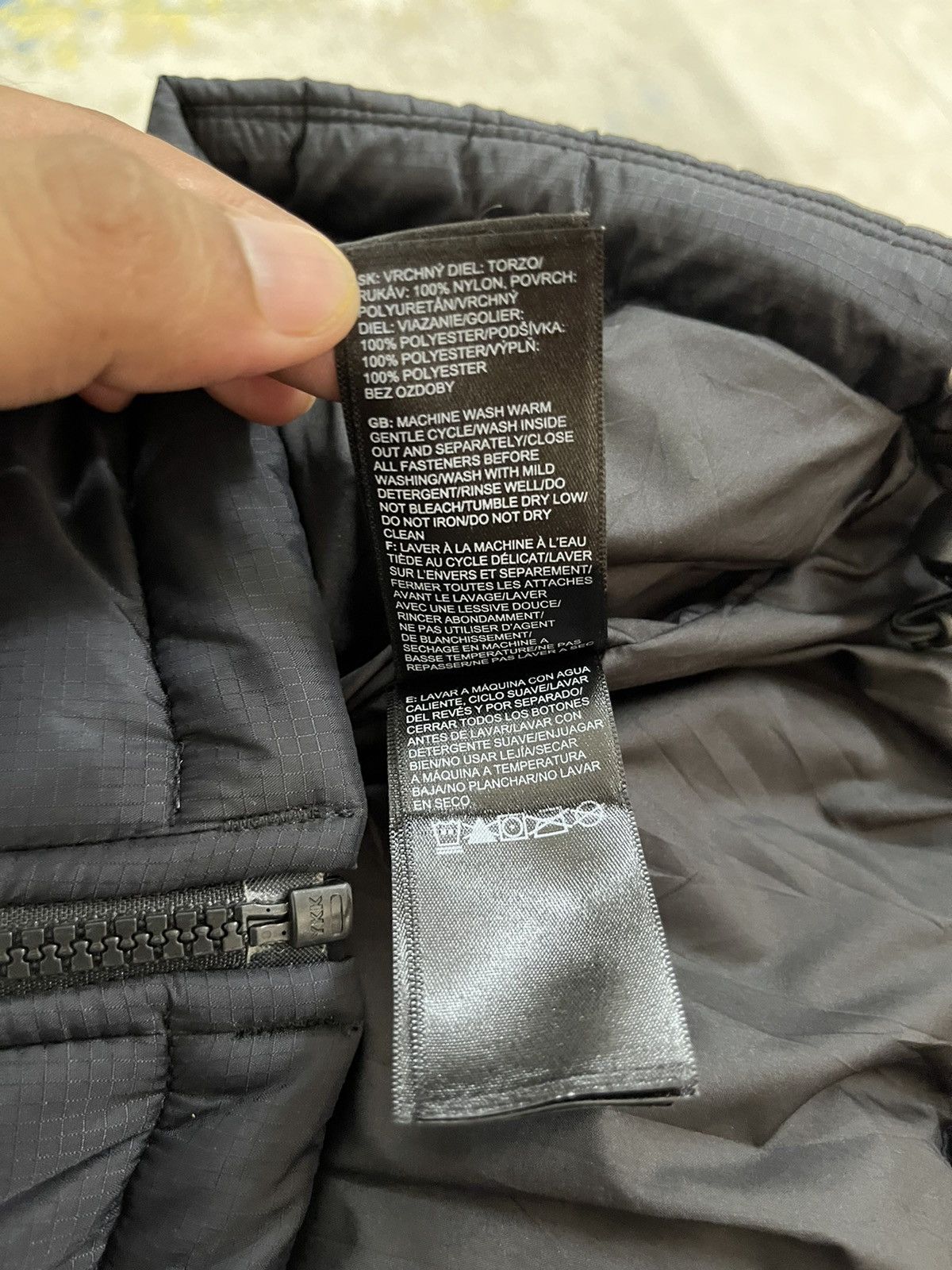 Grailed × The North Face × Vintage The North Face Puffer Jacket Size US M / EU 48-50 / 2 - 9 Thumbnail