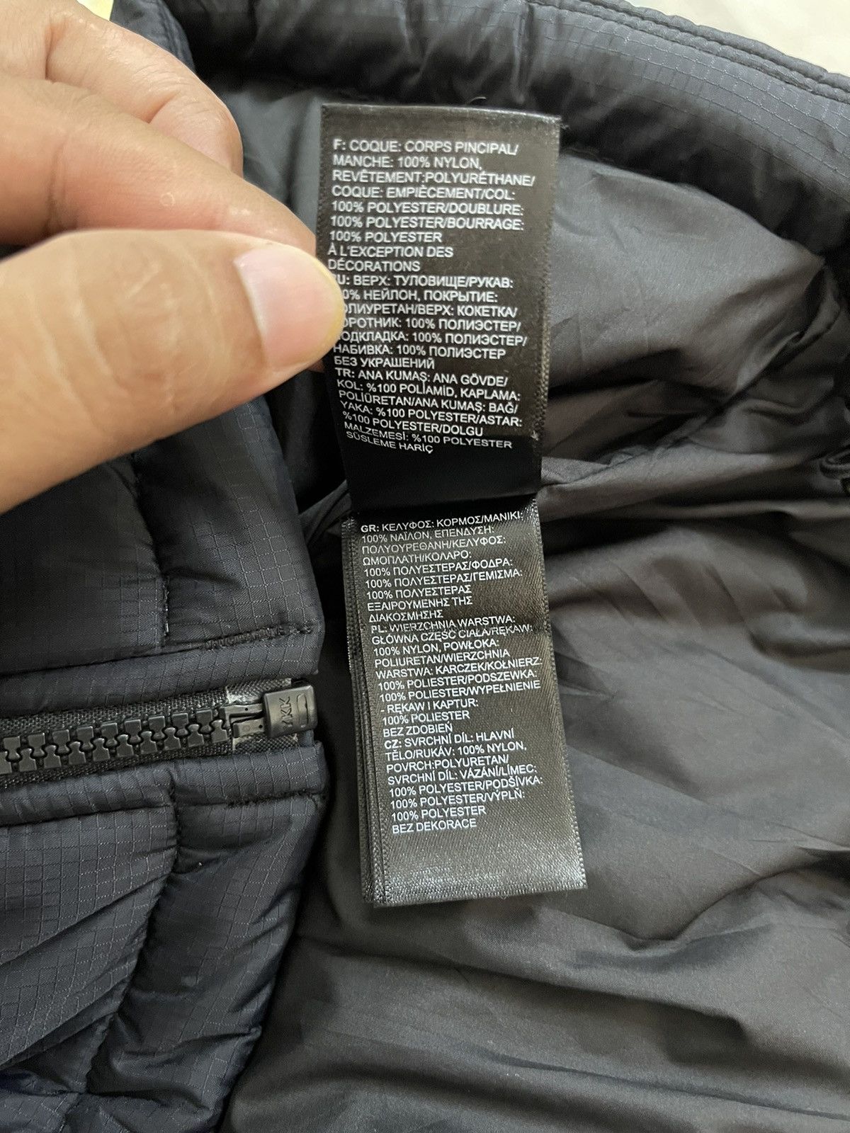Grailed × The North Face × Vintage The North Face Puffer Jacket Size US M / EU 48-50 / 2 - 8 Thumbnail