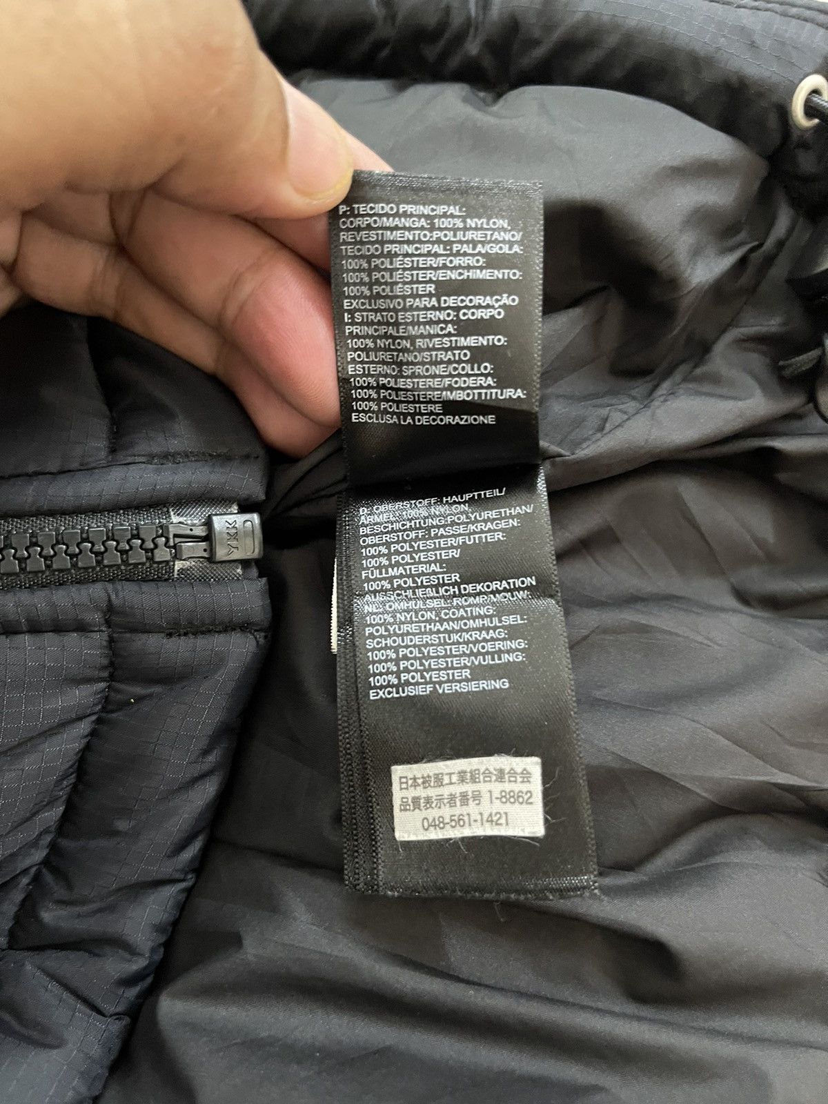 Grailed × The North Face × Vintage The North Face Puffer Jacket Size US M / EU 48-50 / 2 - 7 Thumbnail