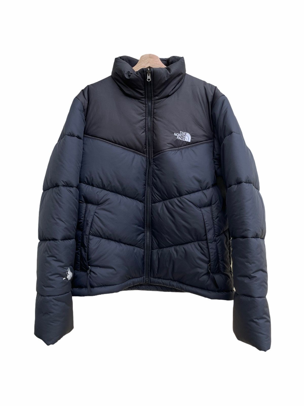 Grailed × The North Face × Vintage The North Face Puffer Jacket Size US M / EU 48-50 / 2 - 1 Thumbnail