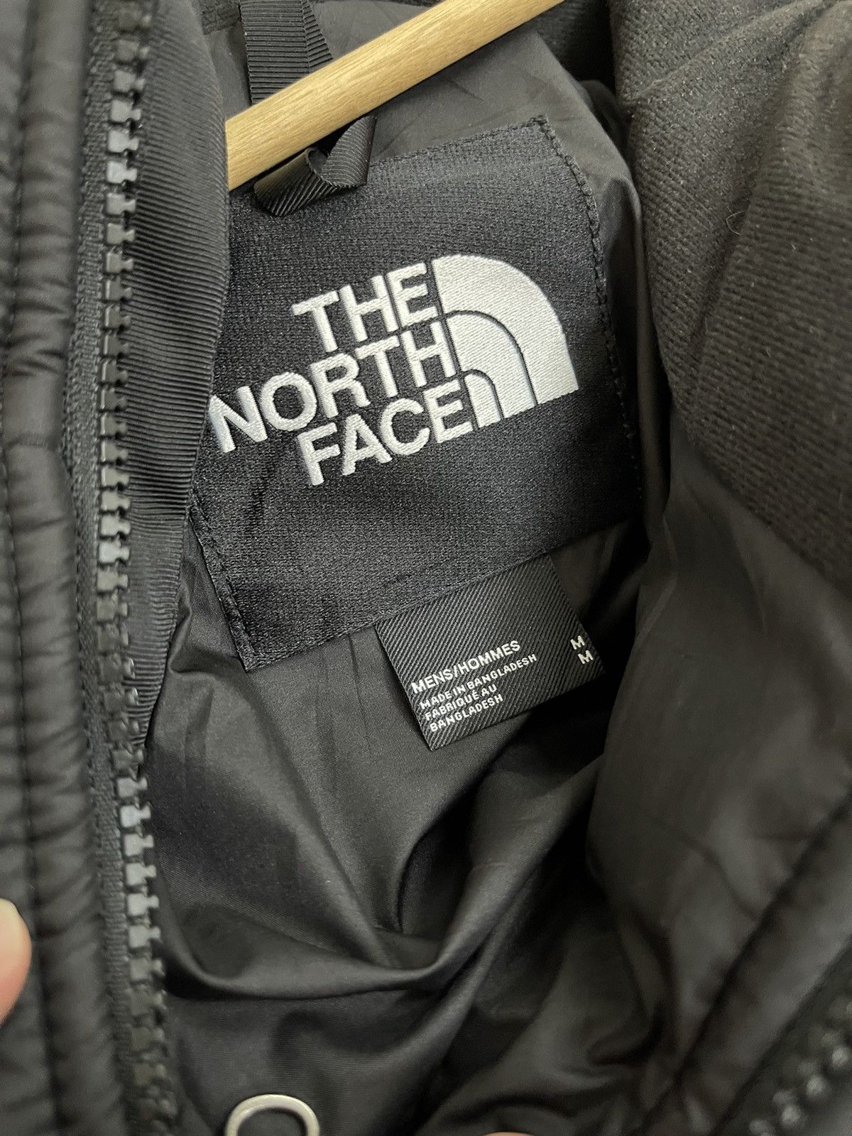 Grailed × The North Face × Vintage The North Face Puffer Jacket Size US M / EU 48-50 / 2 - 5 Thumbnail