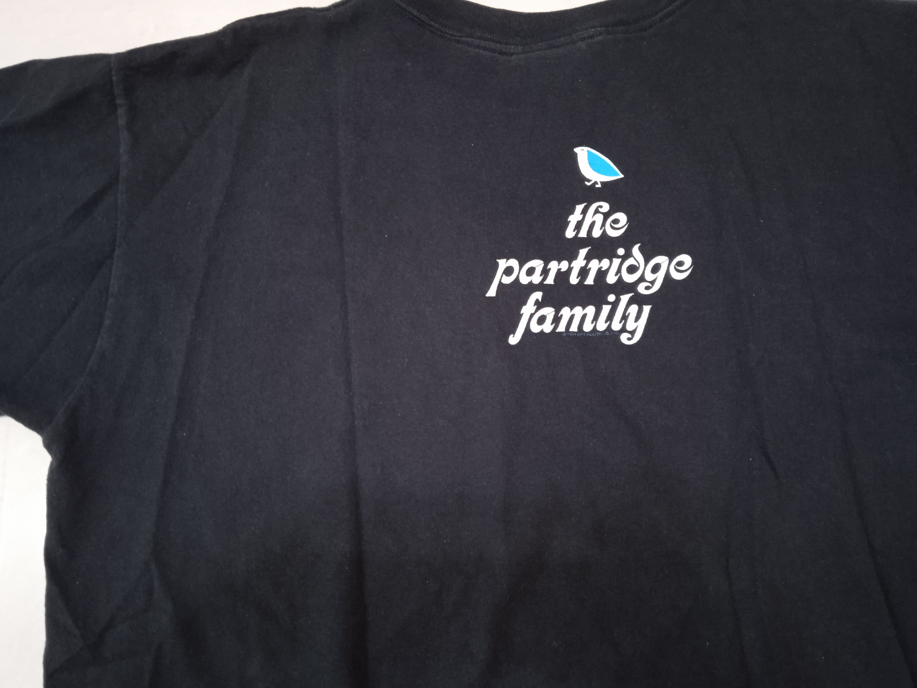 Other Vintage 90s 2000s The Partridge Family T Shirt Size US L / EU 52-54 / 3 - 3 Thumbnail