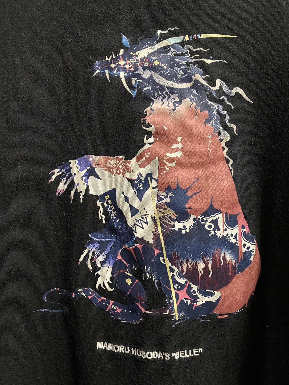 Japanese Brand × Uniqlo Rare UNIQLO x Studio Chizu shirt. Japan Anime Collaboration. Size US XS / EU 42 / 0 - 2 Thumbnail