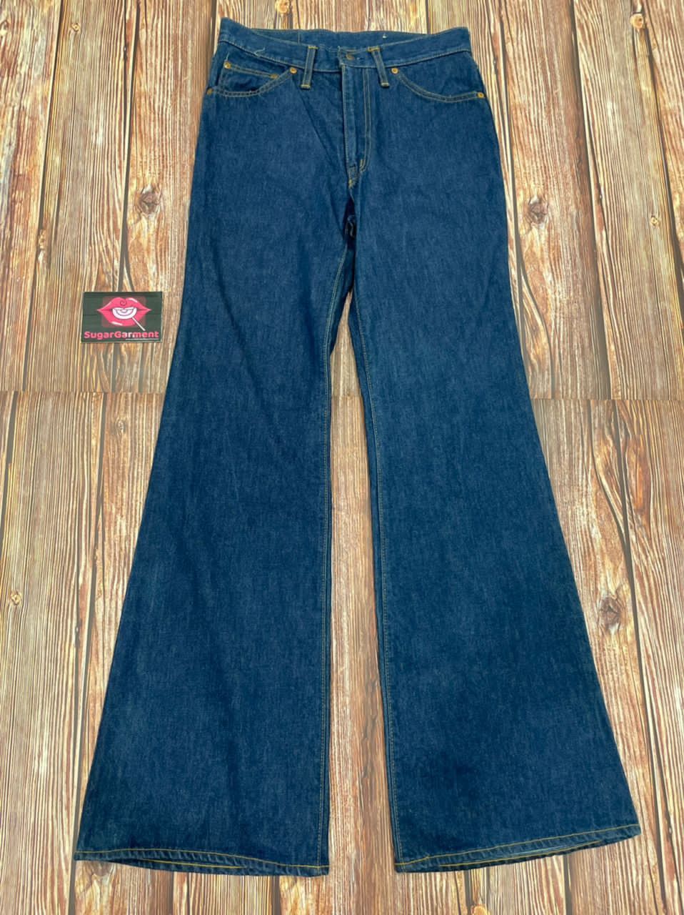 Bell Bottom Flare Bootcut Jeans TALON Vintage