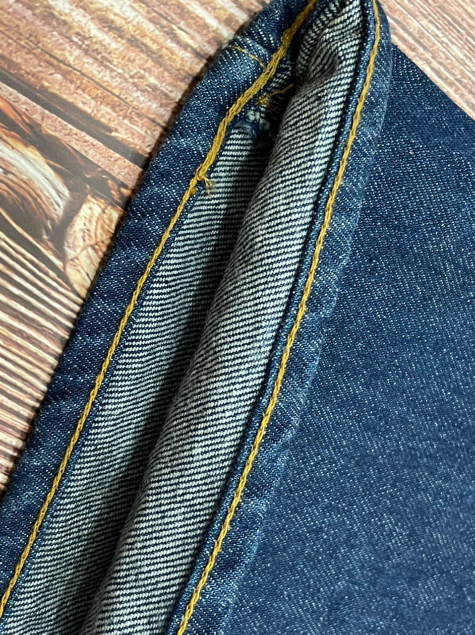 Japanese Brand Bell Bottom Flare Bootcut Jeans TALON Vintage Size US 29 - 6 Thumbnail