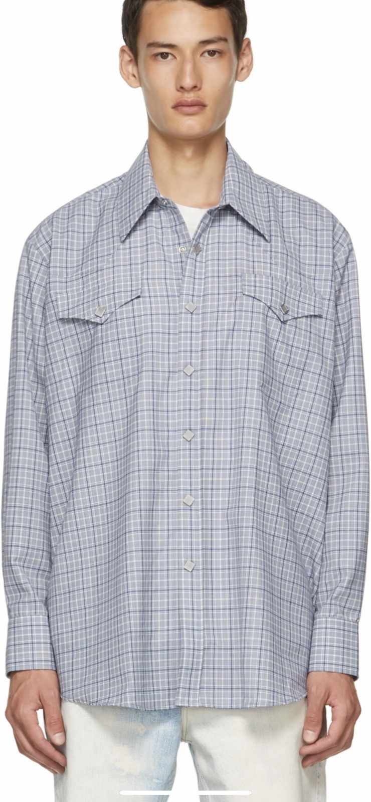 Our Legacy Our Legacy Ranch Shirt | Grailed
