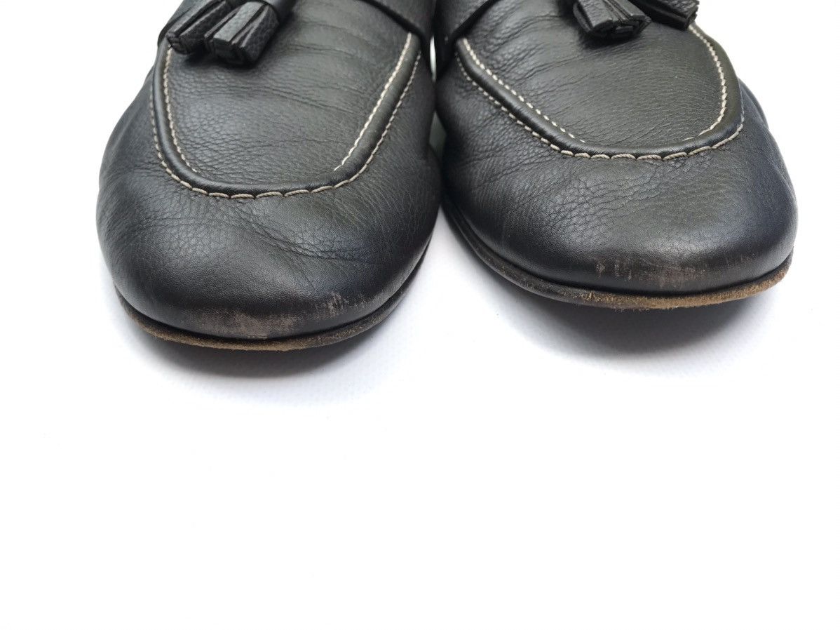Louis Vuitton Vintage Louis Vuitton leather loafers Size US 10 / EU 43 - 6 Thumbnail