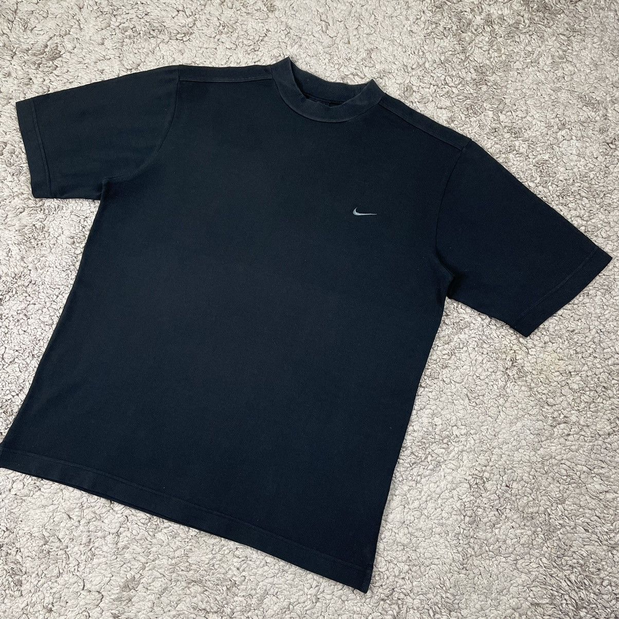 Nike × Vintage Vintage Nike Golf Small Swoosh T-shirt Size US XL / EU 56 / 4 - 3 Thumbnail
