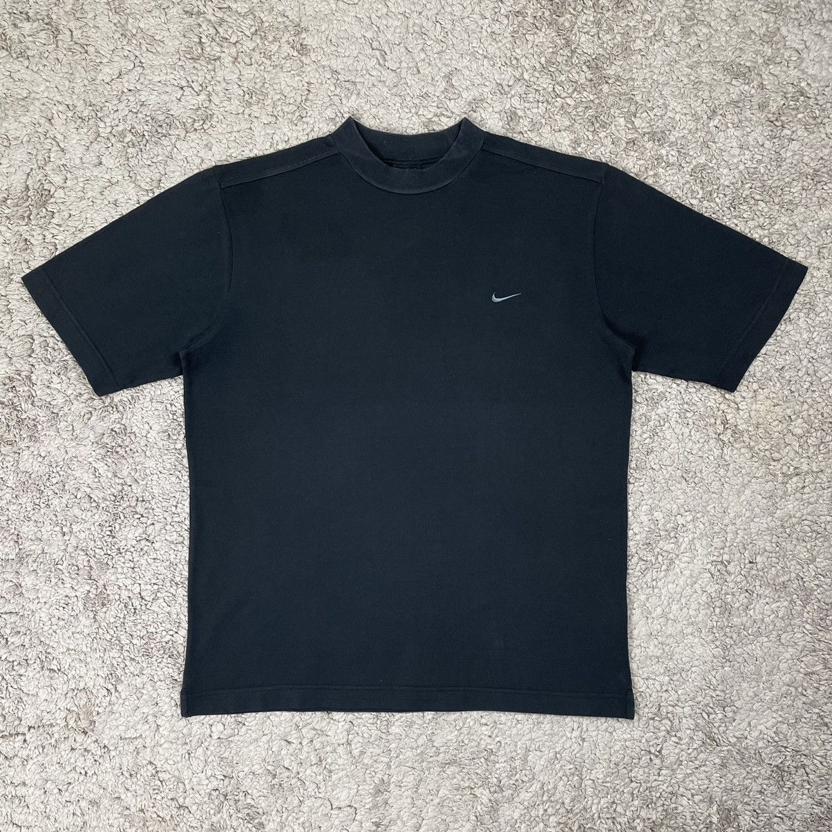 Nike × Vintage Vintage Nike Golf Small Swoosh T-shirt Size US XL / EU 56 / 4 - 1 Thumbnail