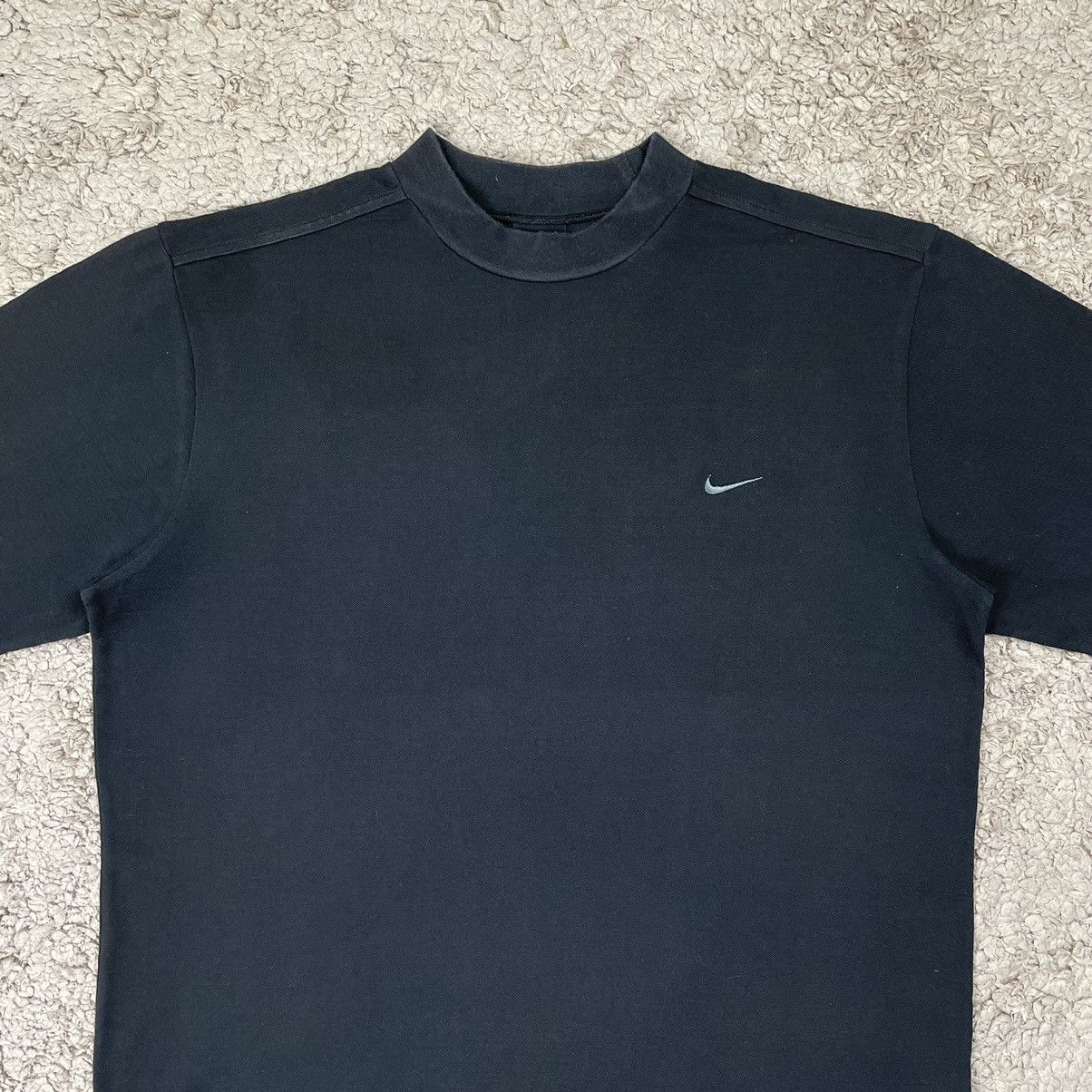 Nike × Vintage Vintage Nike Golf Small Swoosh T-shirt Size US XL / EU 56 / 4 - 4 Thumbnail