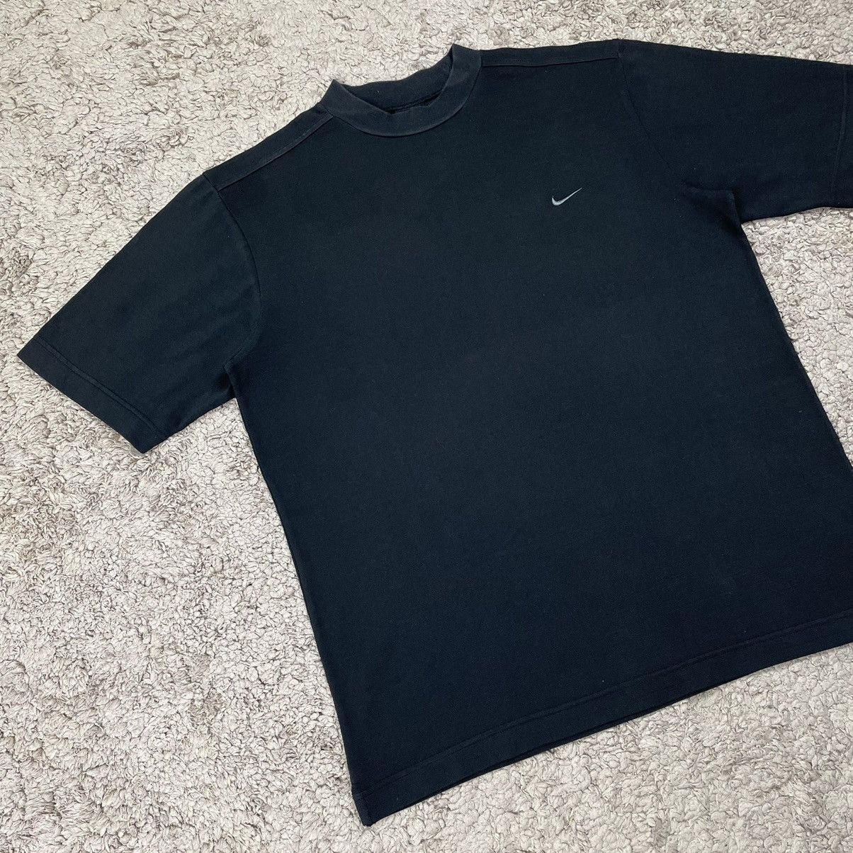 Nike × Vintage Vintage Nike Golf Small Swoosh T-shirt Size US XL / EU 56 / 4 - 2 Thumbnail