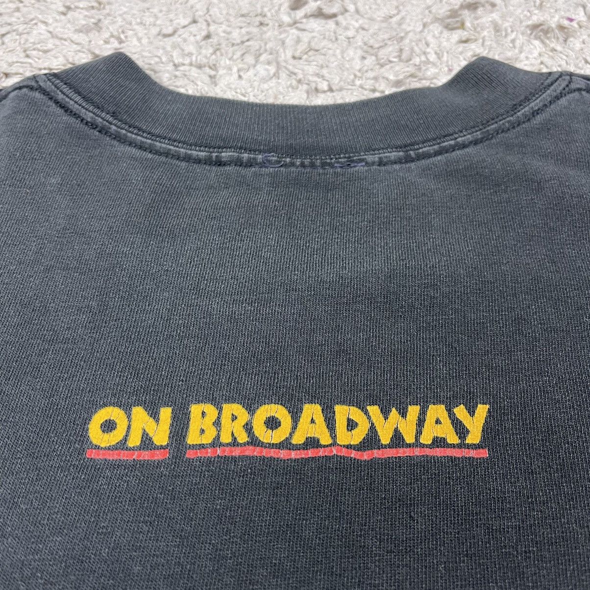 Disney × Vintage Vintage Faded Disney The Lion King Musical T-shirt Size US M / EU 48-50 / 2 - 10 Thumbnail