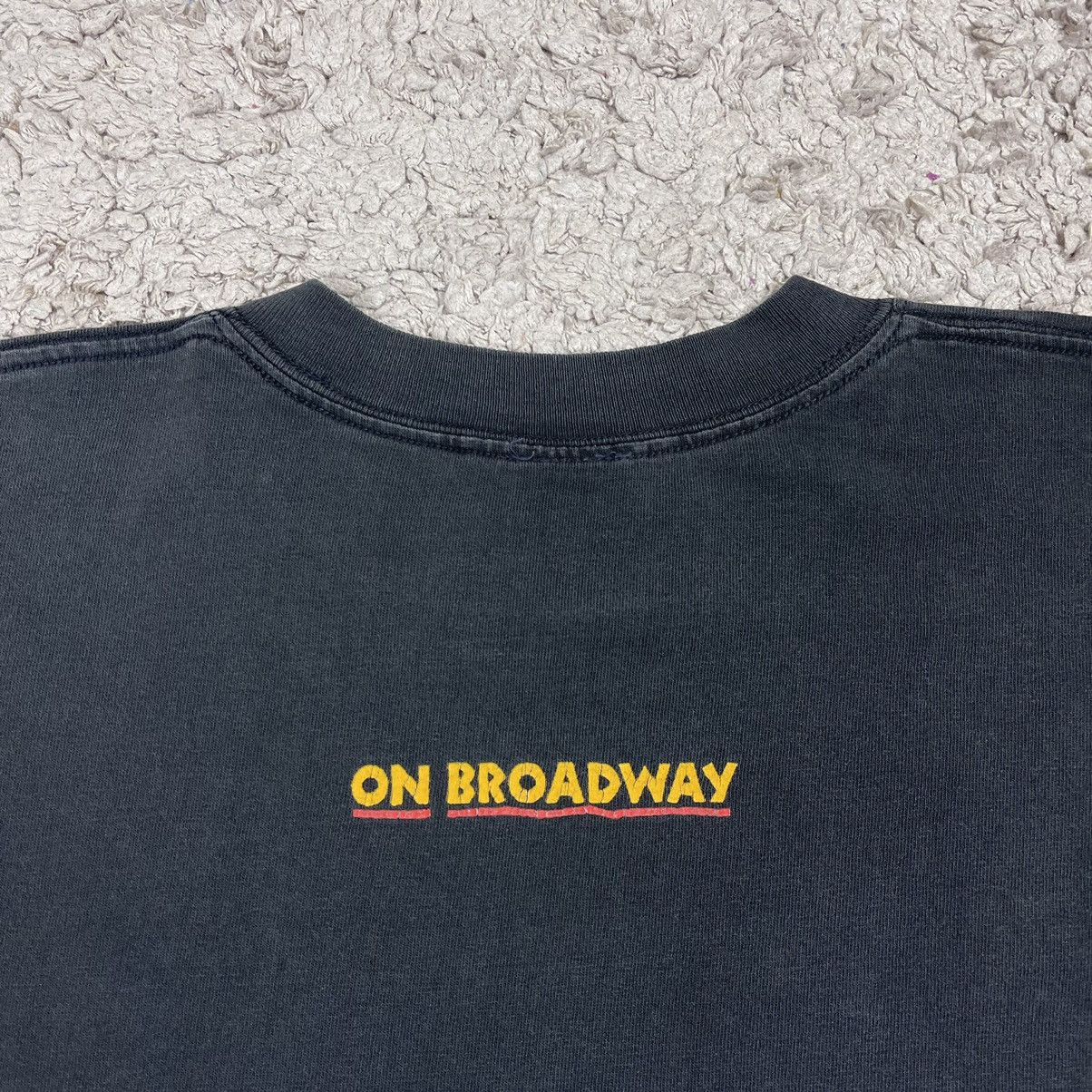 Disney × Vintage Vintage Faded Disney The Lion King Musical T-shirt Size US M / EU 48-50 / 2 - 9 Thumbnail