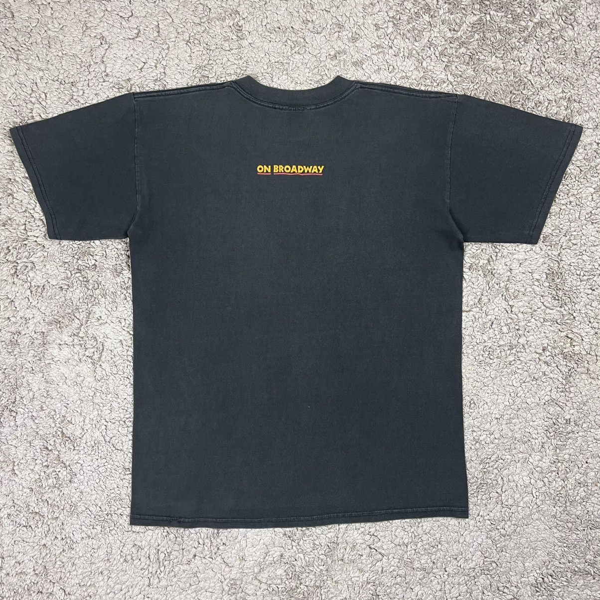 Disney × Vintage Vintage Faded Disney The Lion King Musical T-shirt Size US M / EU 48-50 / 2 - 2 Thumbnail