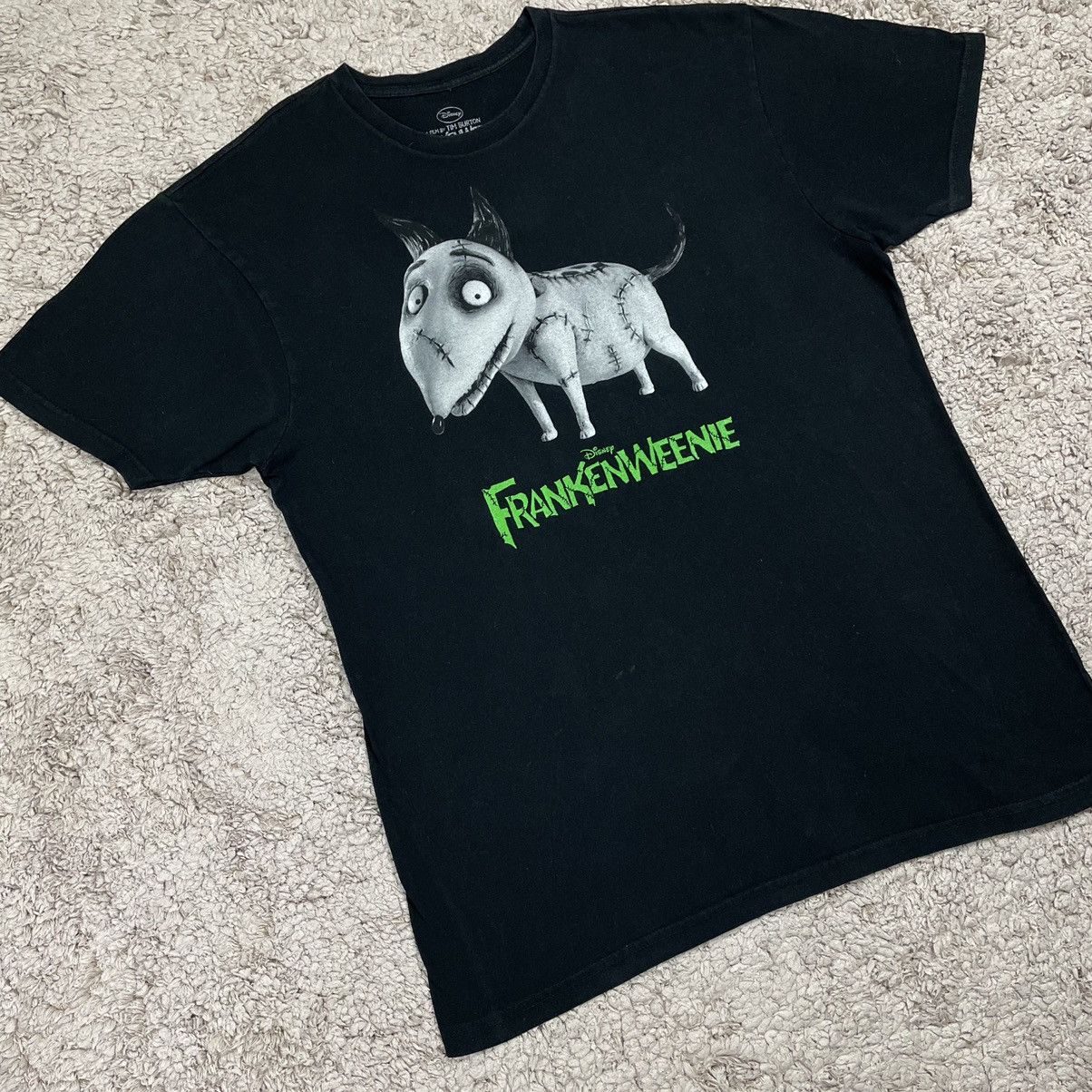 Cartoon Network × Disney Disney Frankenweenie Film by Tim Burton T-shirt Size US L / EU 52-54 / 3 - 3 Thumbnail