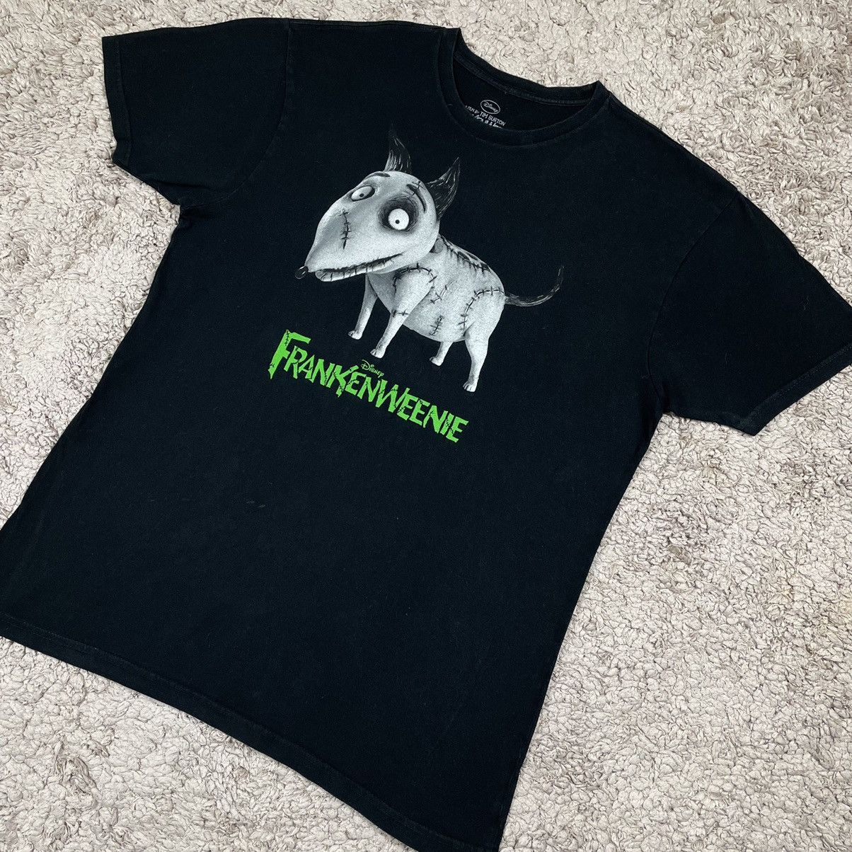 Cartoon Network × Disney Disney Frankenweenie Film by Tim Burton T-shirt Size US L / EU 52-54 / 3 - 4 Thumbnail