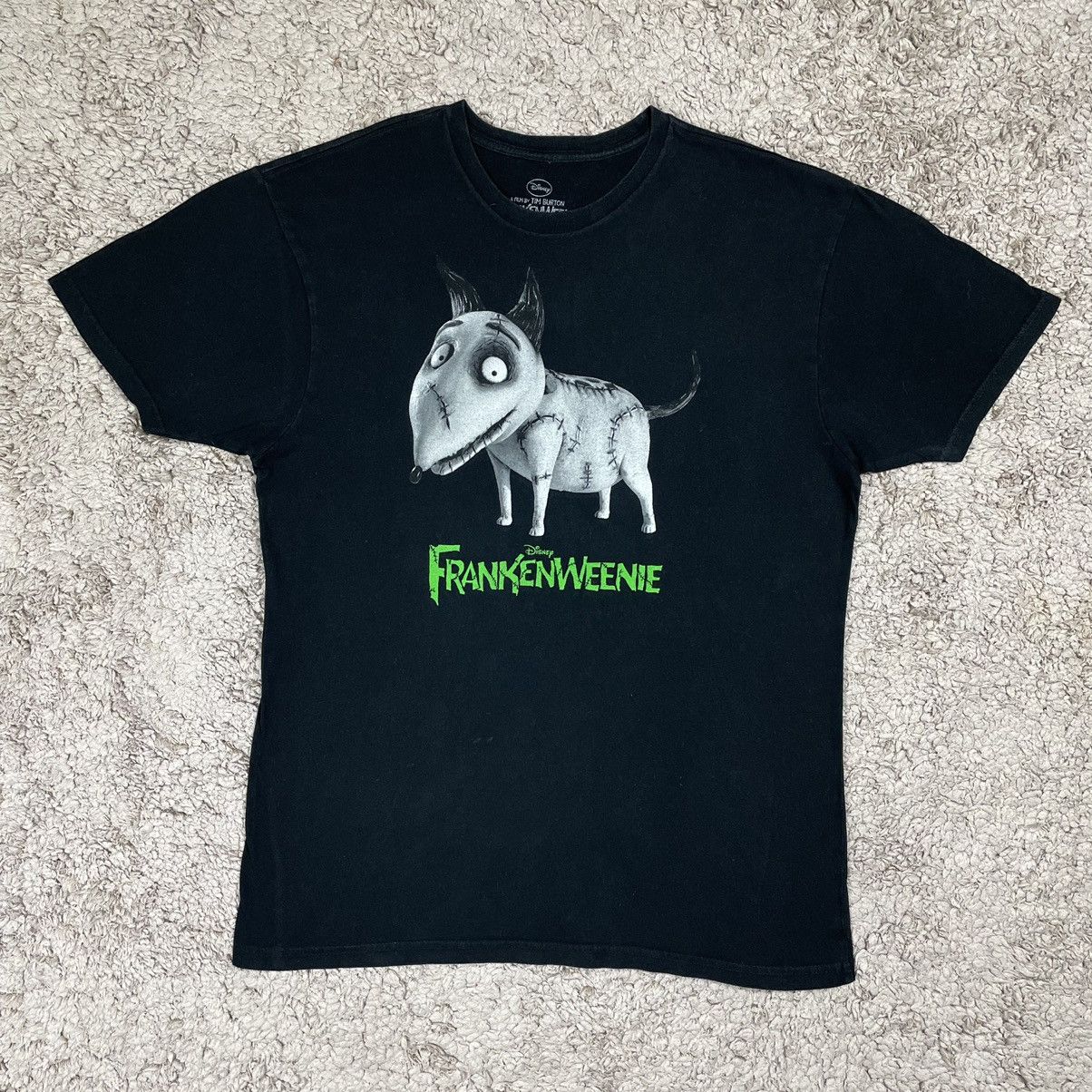 Cartoon Network × Disney Disney Frankenweenie Film by Tim Burton T-shirt Size US L / EU 52-54 / 3 - 1 Thumbnail