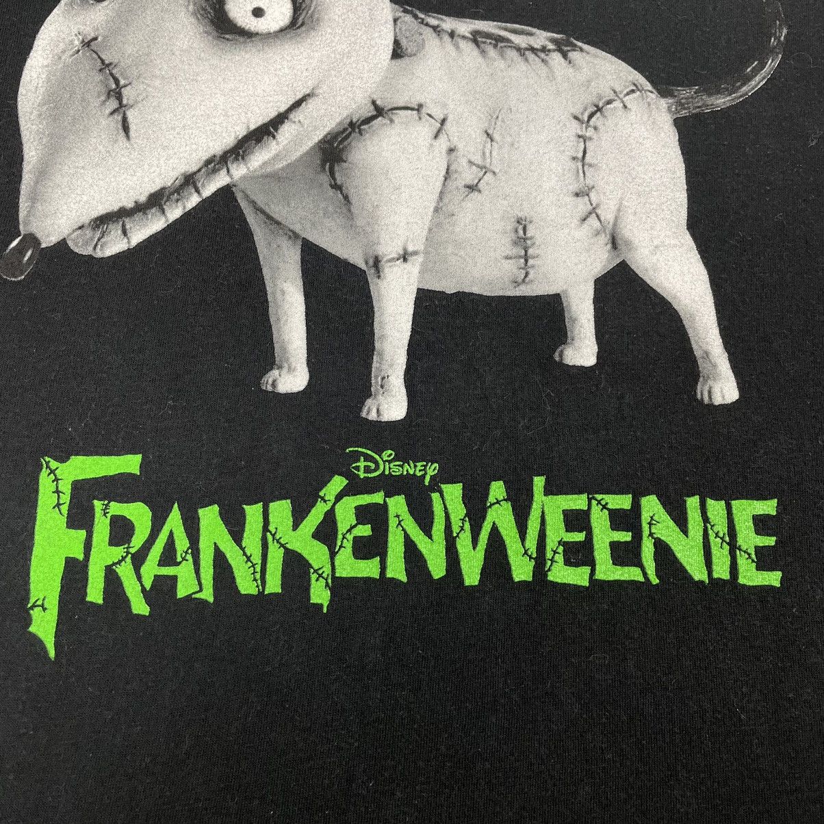 Cartoon Network × Disney Disney Frankenweenie Film by Tim Burton T-shirt Size US L / EU 52-54 / 3 - 7 Thumbnail