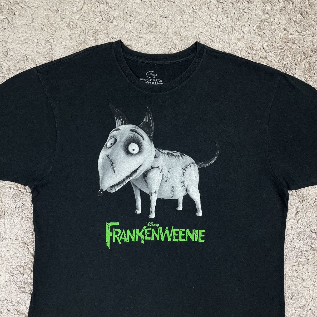Cartoon Network × Disney Disney Frankenweenie Film by Tim Burton T-shirt Size US L / EU 52-54 / 3 - 5 Thumbnail