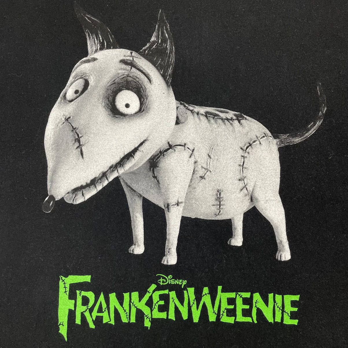 Cartoon Network × Disney Disney Frankenweenie Film by Tim Burton T-shirt Size US L / EU 52-54 / 3 - 6 Thumbnail