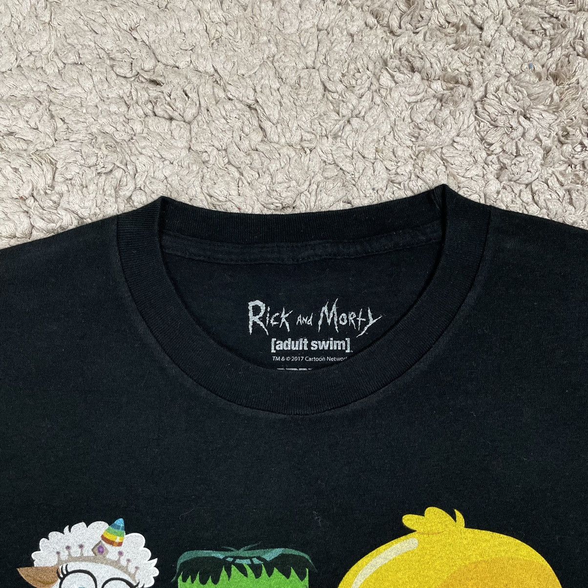 Disney Rick and Morty Family by Cartoon Network T-shirt Size US L / EU 52-54 / 3 - 8 Thumbnail