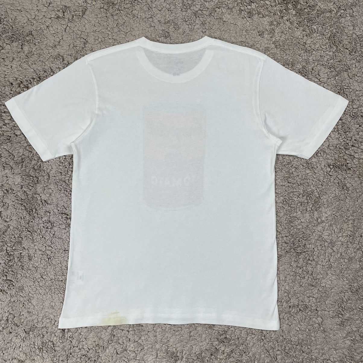 Andy Warhol × Designer × Japanese Brand Uniqlo Andy Warhol Campbells T-shirt Size US L / EU 52-54 / 3 - 2 Thumbnail