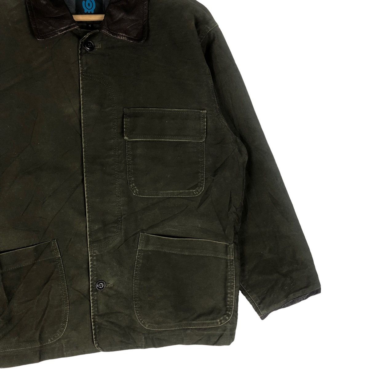 HRMTG 🔥Japanese Brand Beaspa Chore Jacket Size US L / EU 52-54 / 3 - 3 Thumbnail