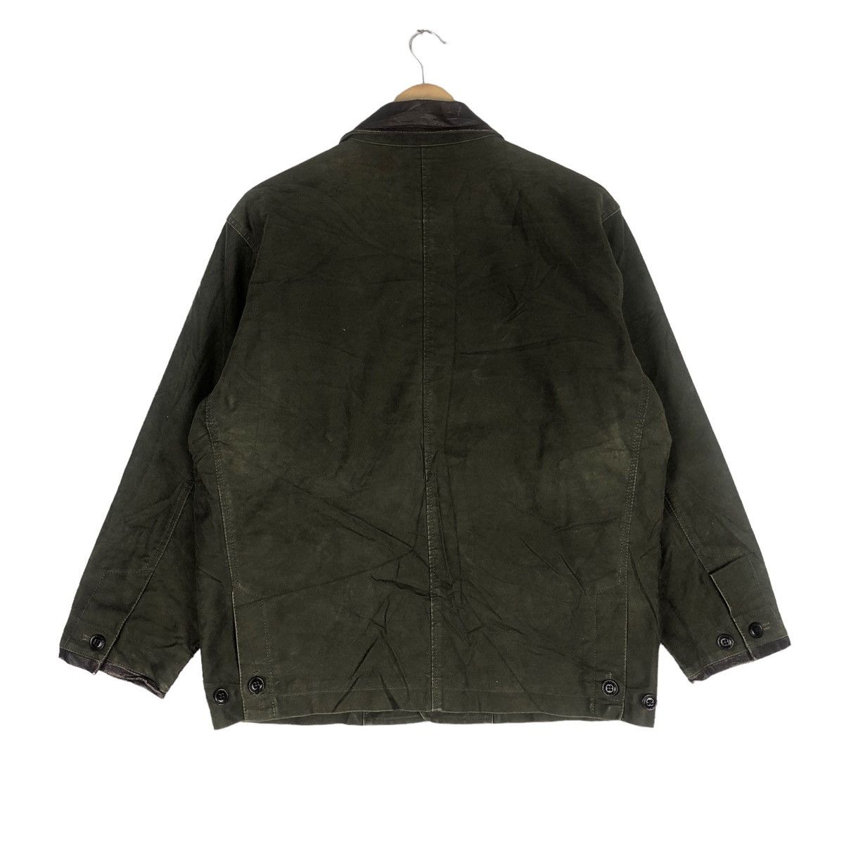 HRMTG 🔥Japanese Brand Beaspa Chore Jacket Size US L / EU 52-54 / 3 - 2 Thumbnail