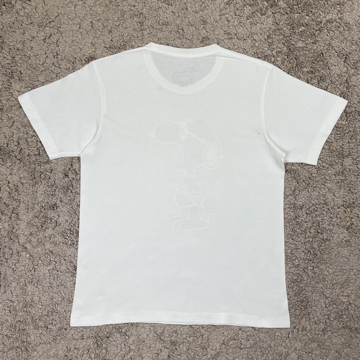 Japanese Brand UTxKawsxPeanuts Joe Kaws T-shirt Size US L / EU 52-54 / 3 - 2 Thumbnail