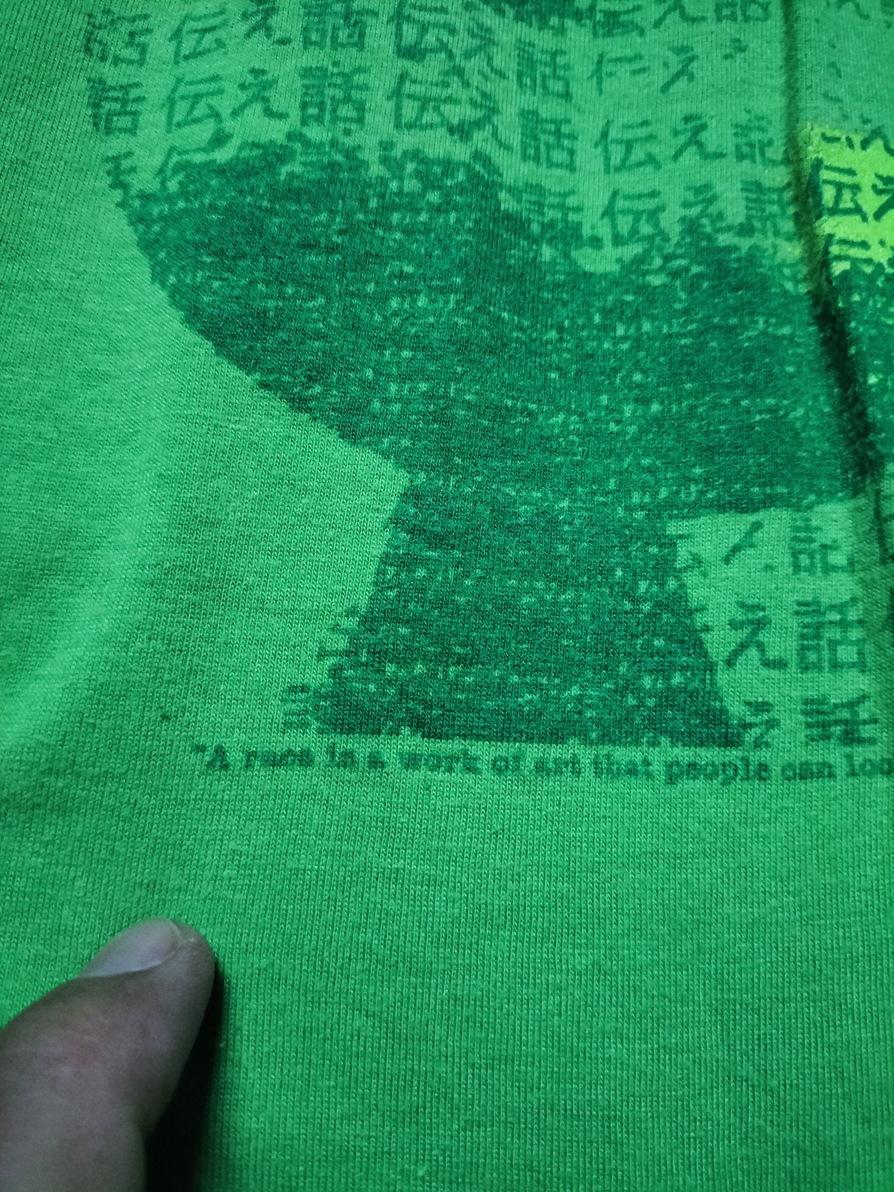 Nike Steve Prefontaine Nike shirt Memorial Long Runner Japanese Size US XL / EU 56 / 4 - 8 Thumbnail