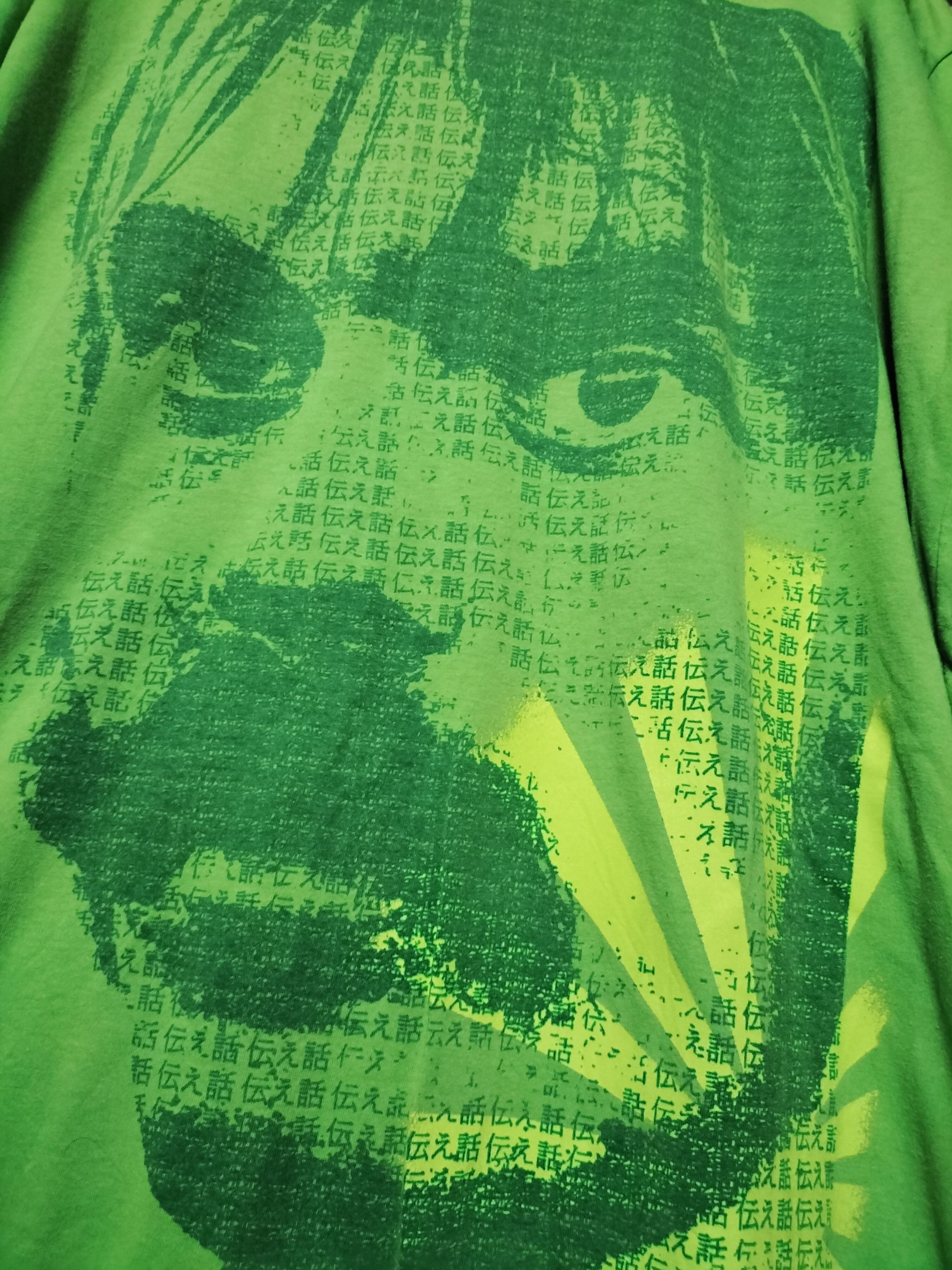 Nike Steve Prefontaine Nike shirt Memorial Long Runner Japanese Size US XL / EU 56 / 4 - 2 Thumbnail